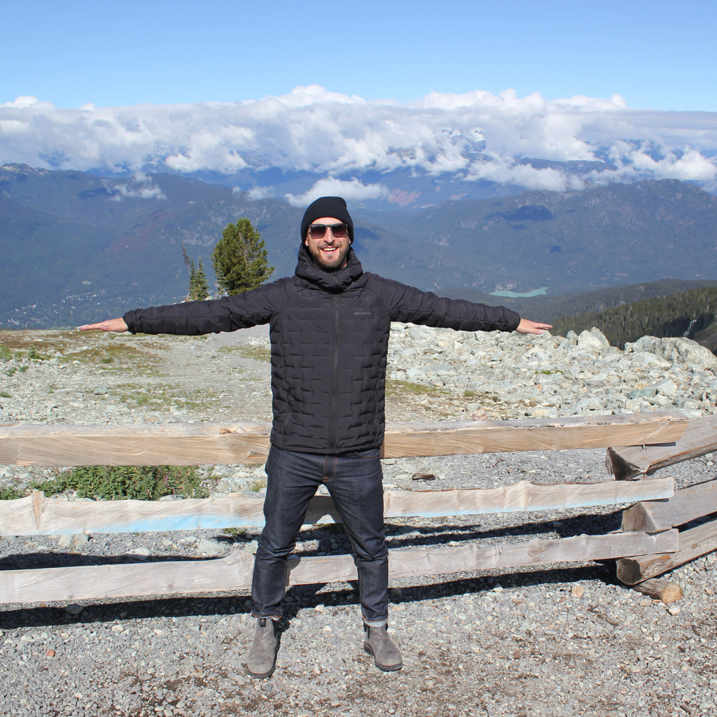 Dawson Down Jacket - Shopthatapp.ca