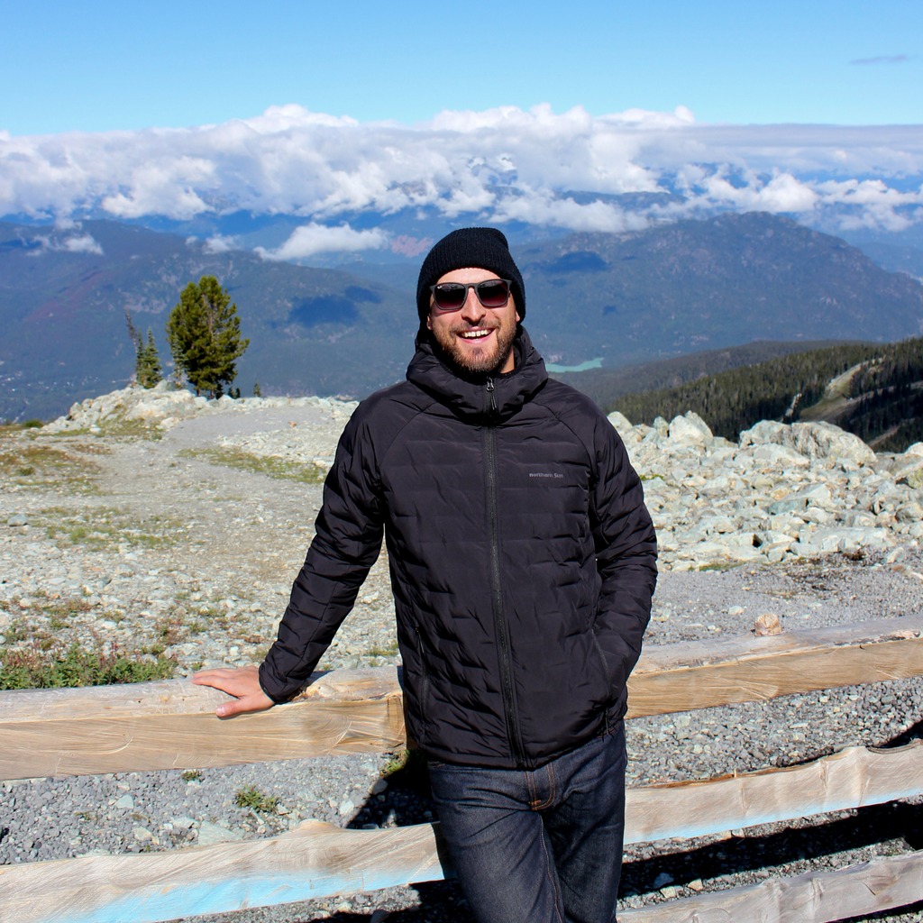 Dawson Down Jacket - Shopthatapp.ca