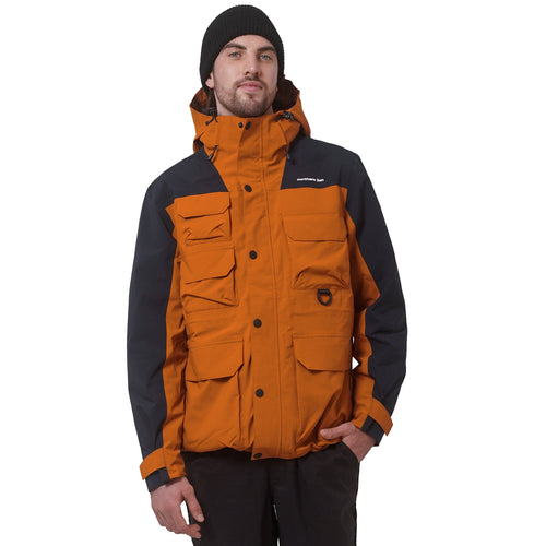 3-in-1 Waterproof Winter Parka - Shopthatapp.ca