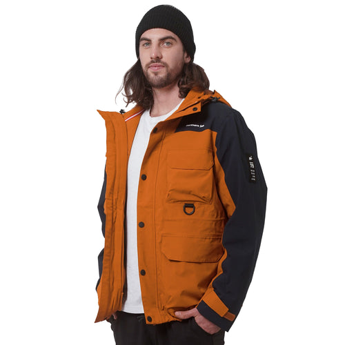 3-in-1 Waterproof Winter Parka - Shopthatapp.ca
