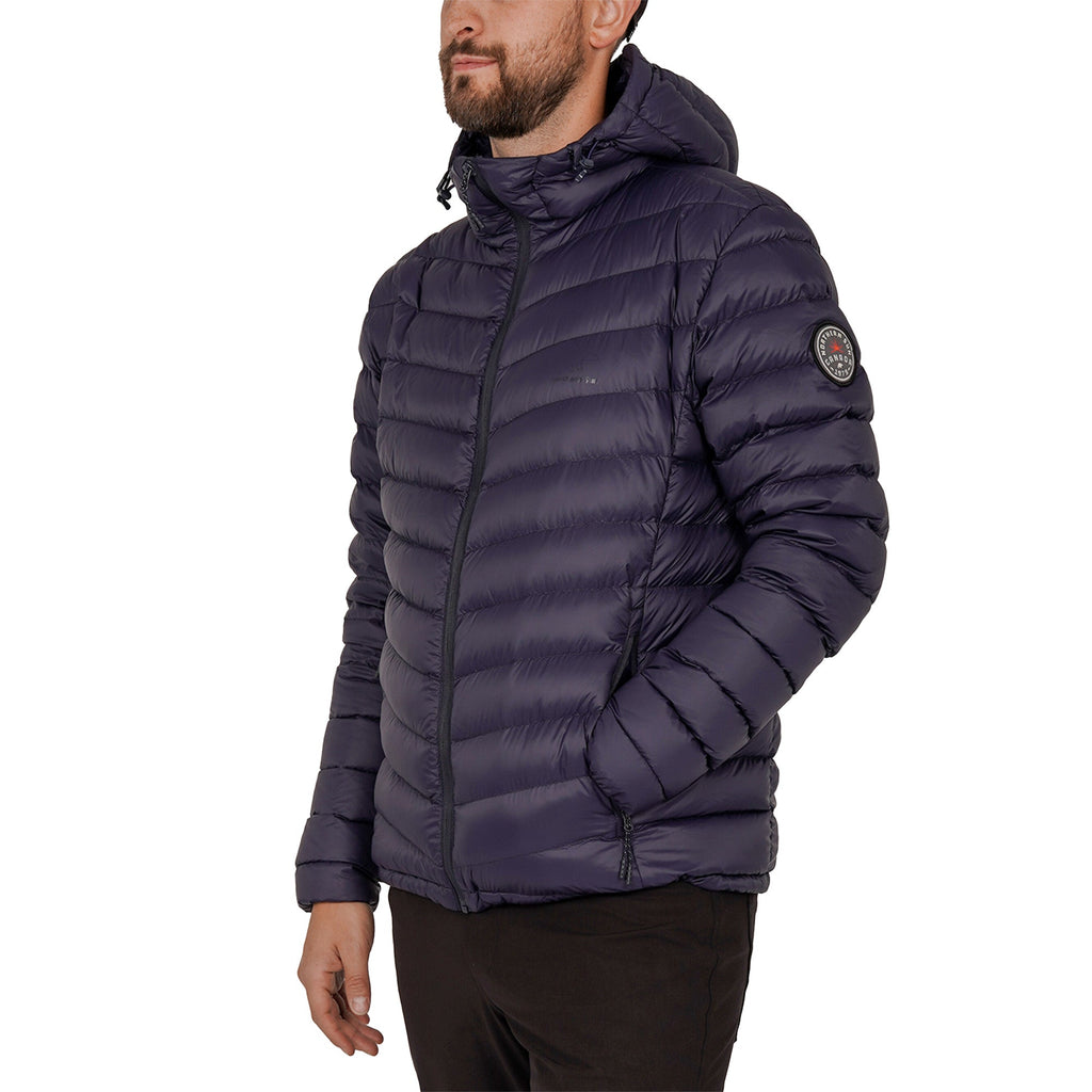 Packable Down Jacket - Shopthatapp.ca