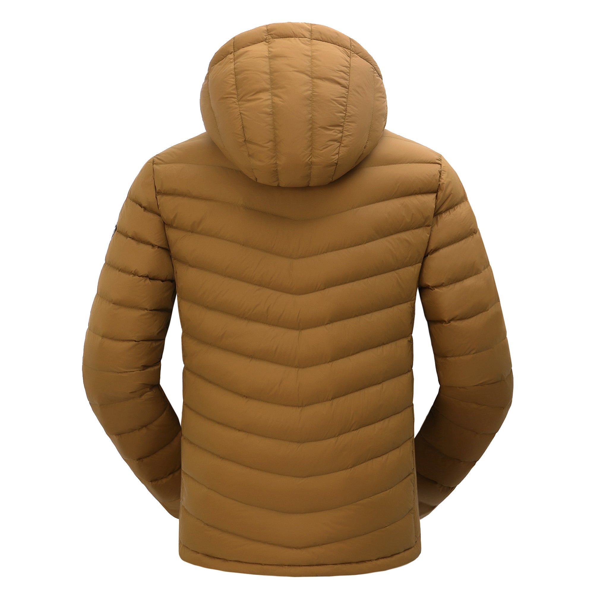 Packable Down Jacket - Shopthatapp.ca