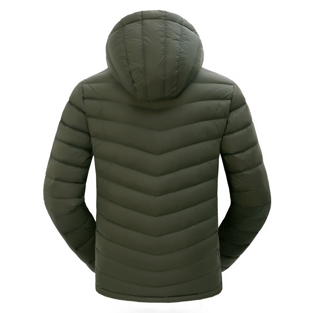Packable Down Jacket - Shopthatapp.ca