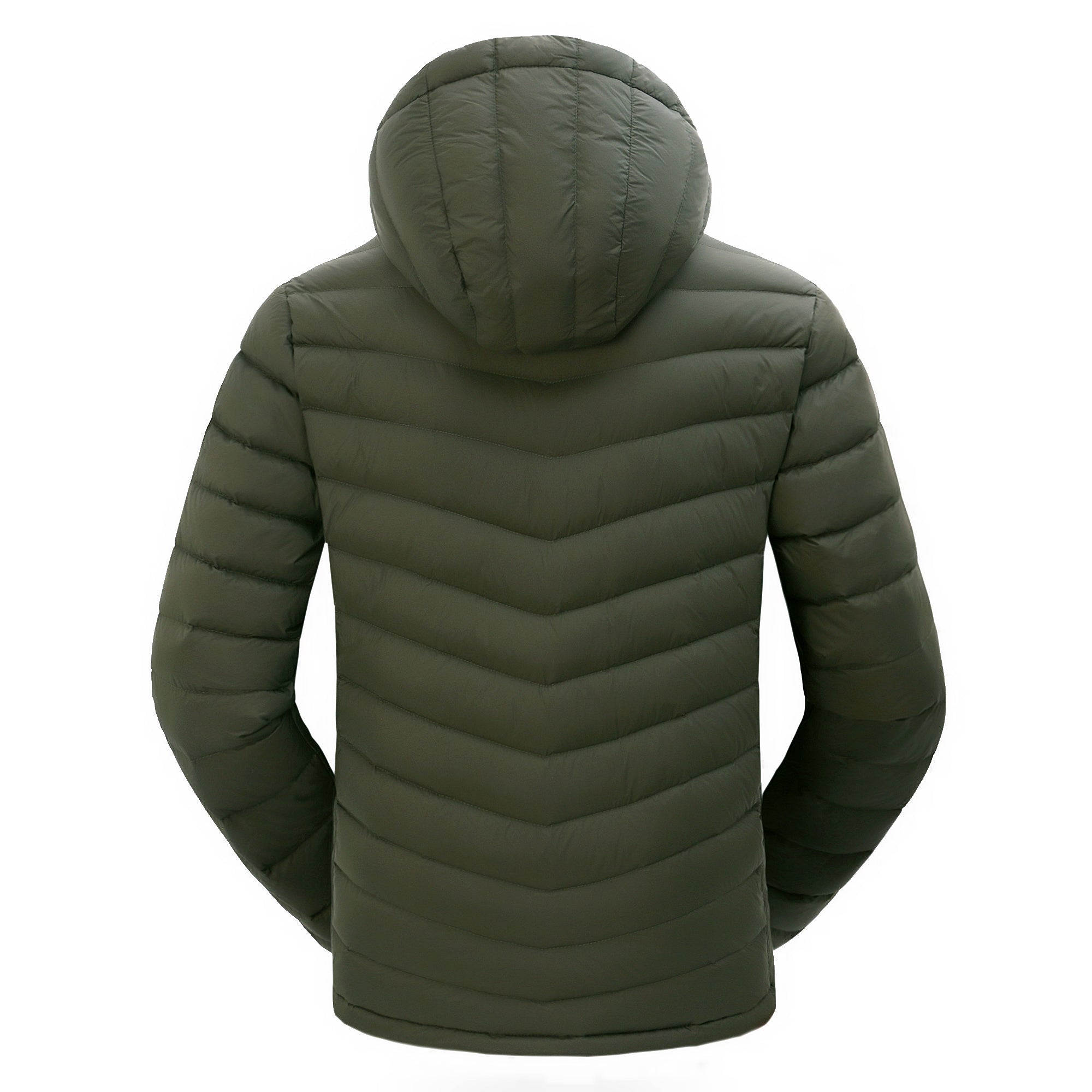Packable Down Jacket - Shopthatapp.ca