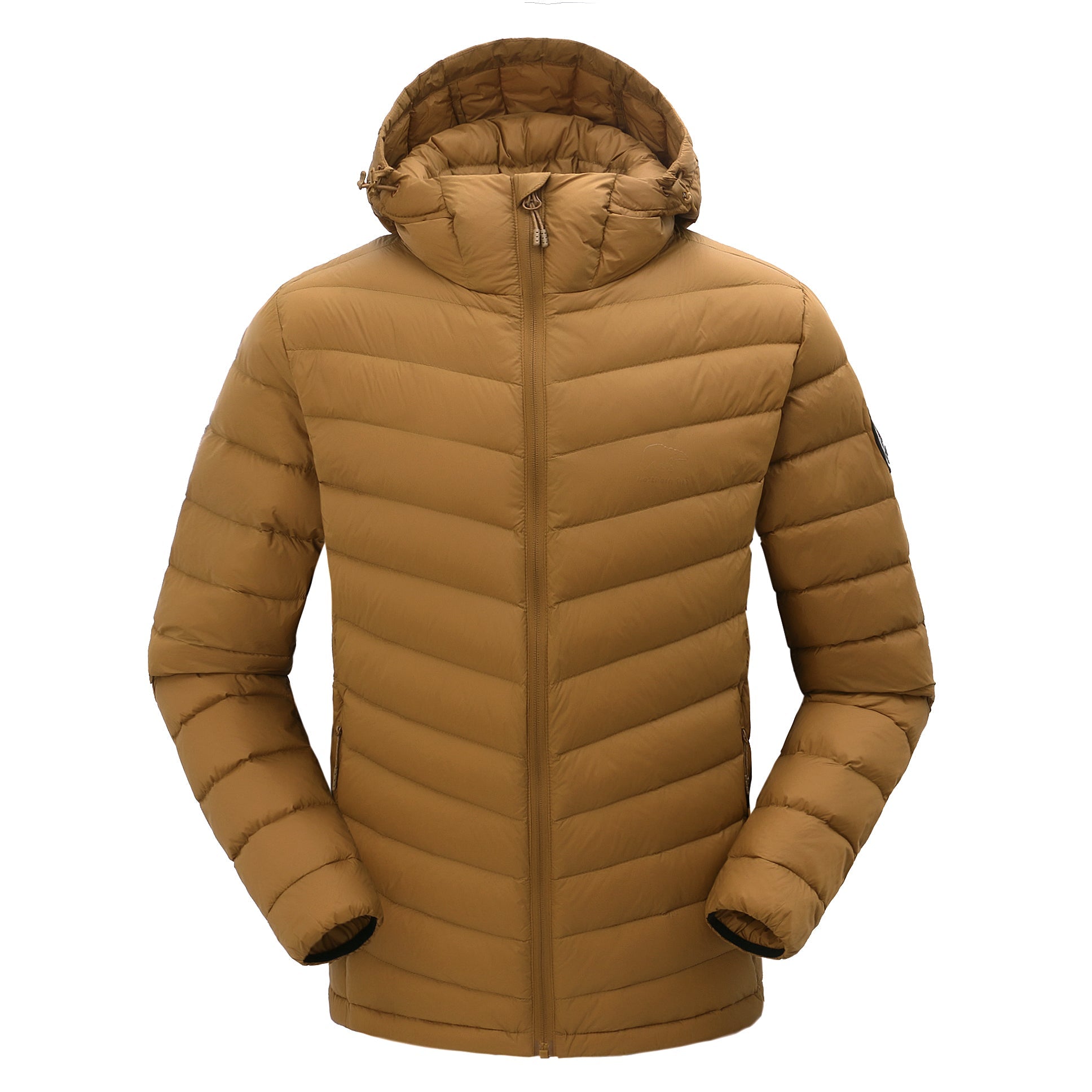 Packable Down Jacket - Shopthatapp.ca
