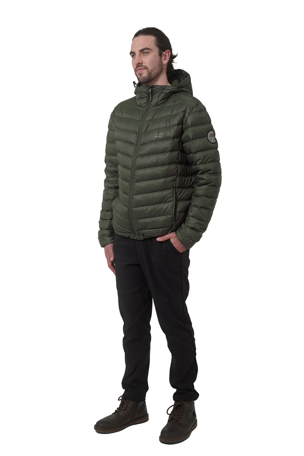 Packable Down Jacket - Shopthatapp.ca