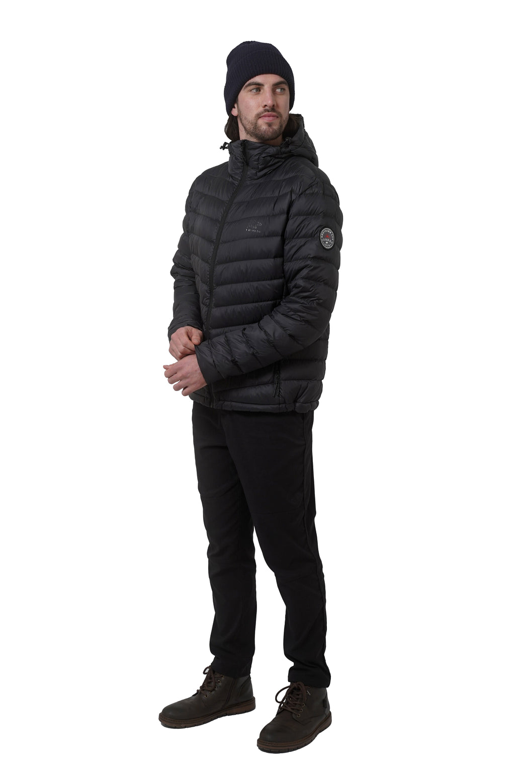 Packable Down Jacket - Shopthatapp.ca