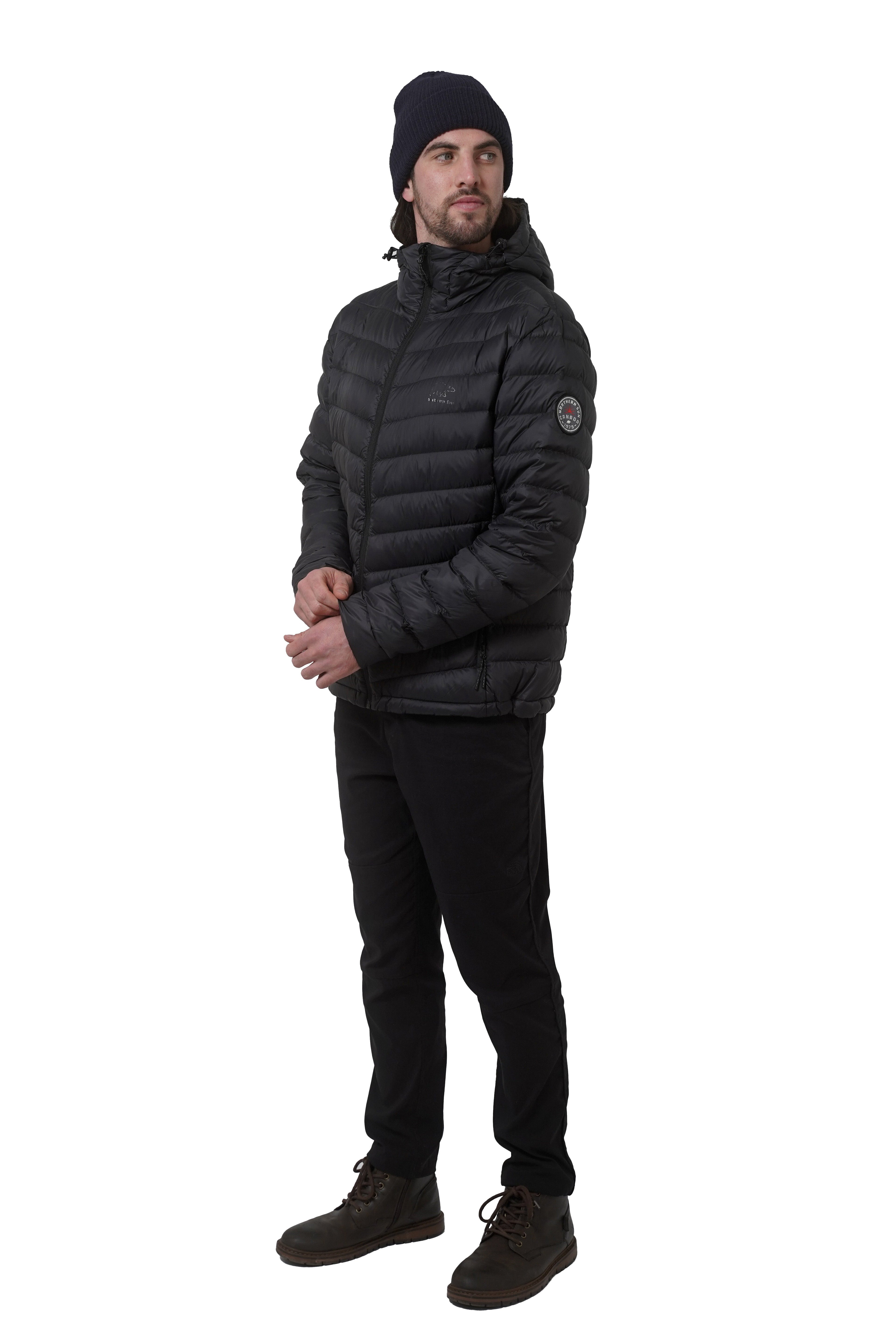 Packable Down Jacket - Shopthatapp.ca