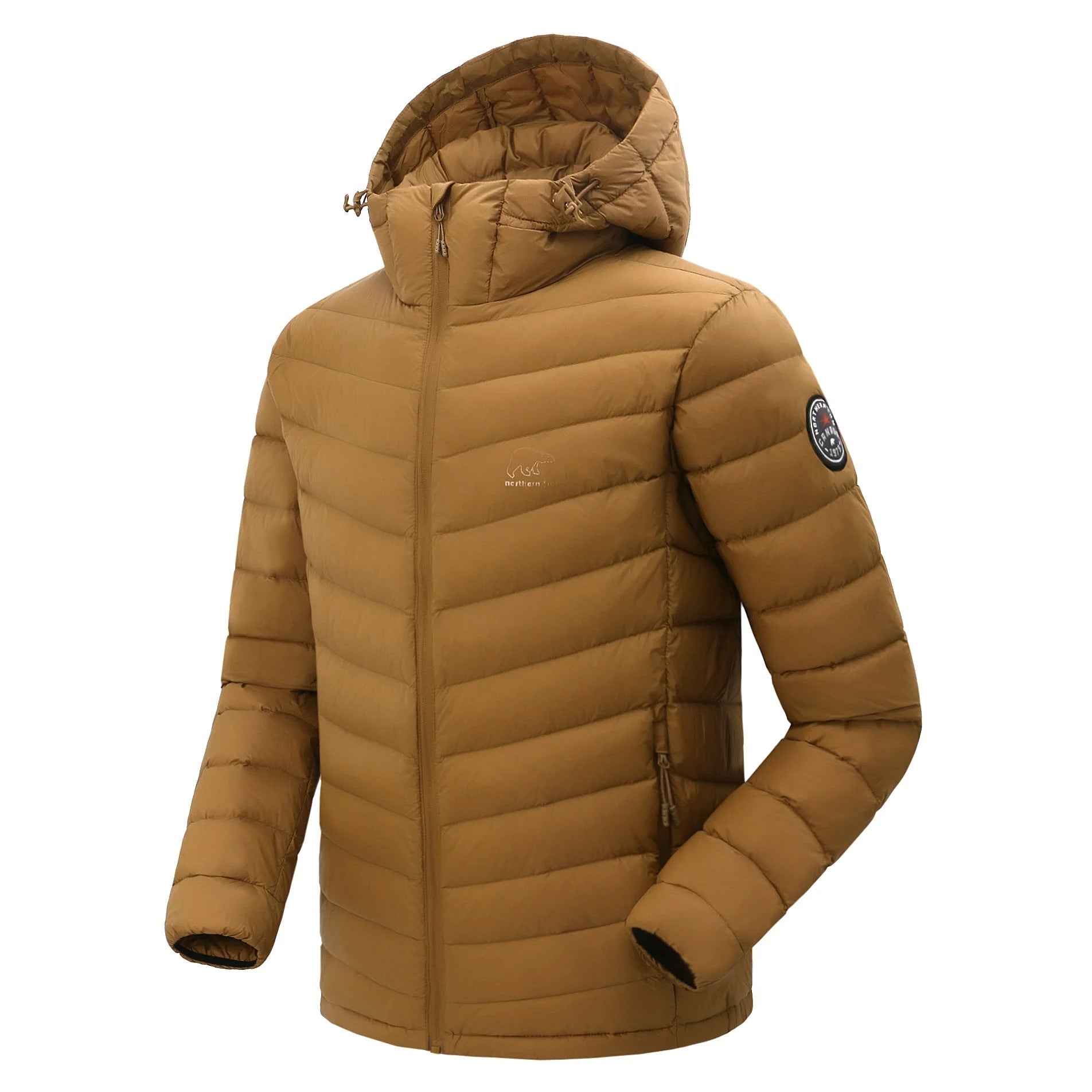 Packable Down Jacket - Shopthatapp.ca