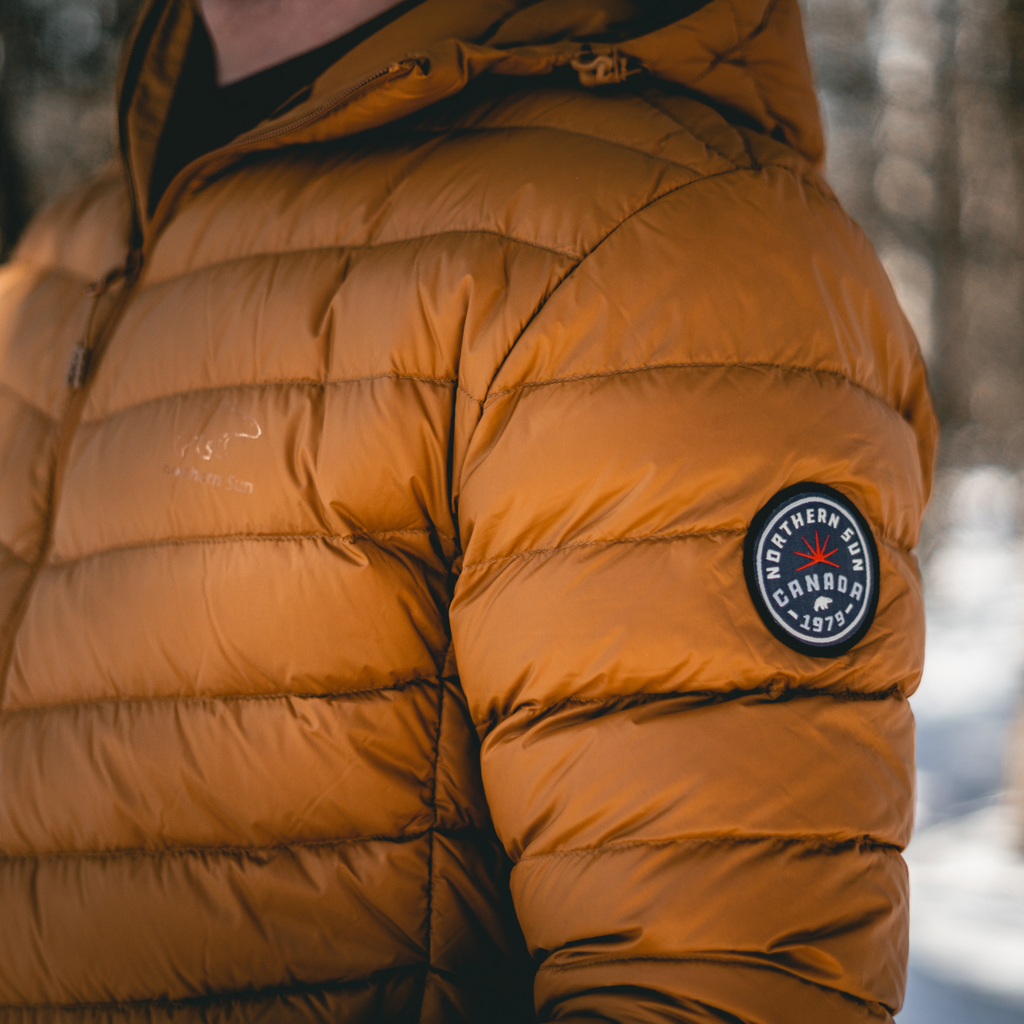 Packable Down Jacket - Shopthatapp.ca