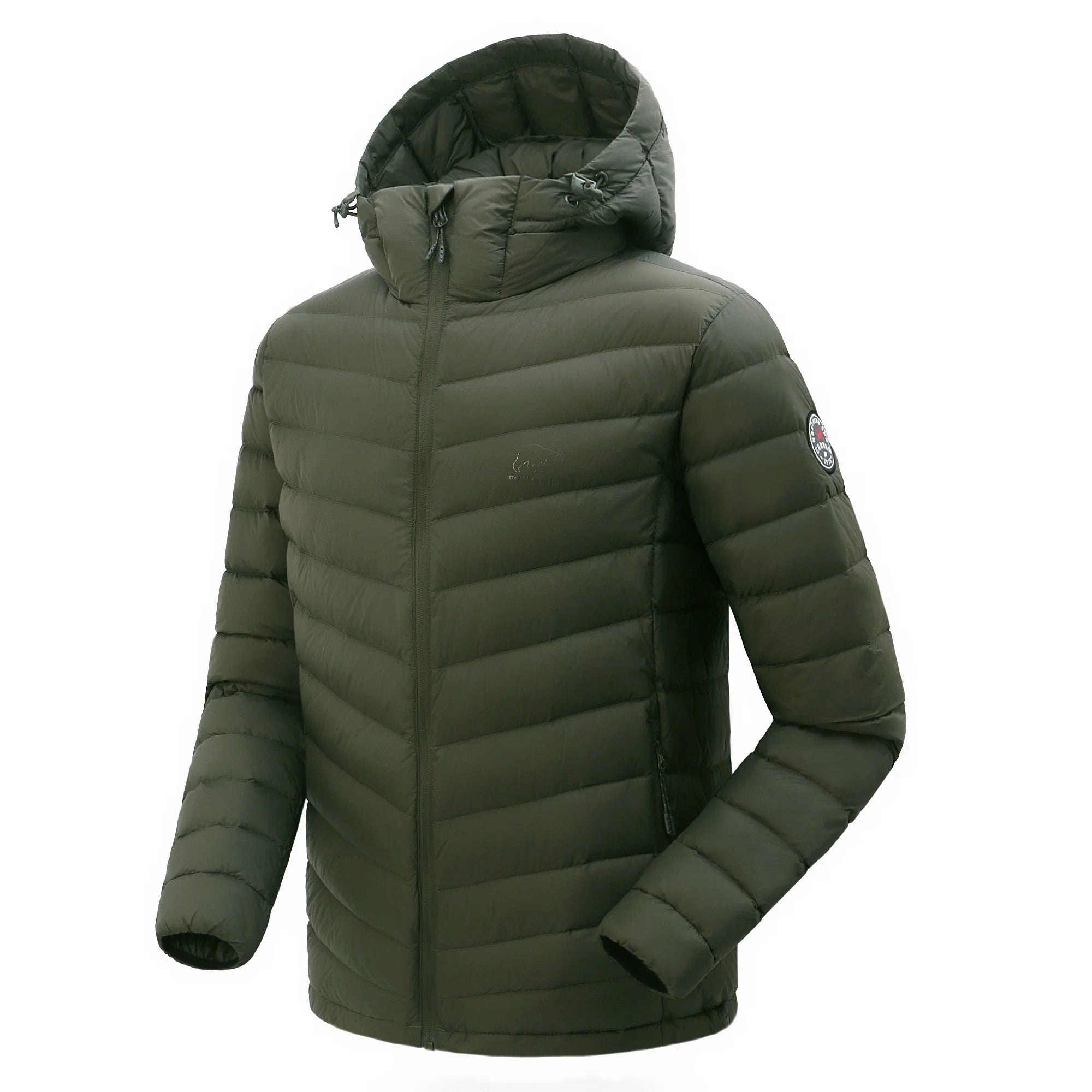 Packable Down Jacket - Shopthatapp.ca