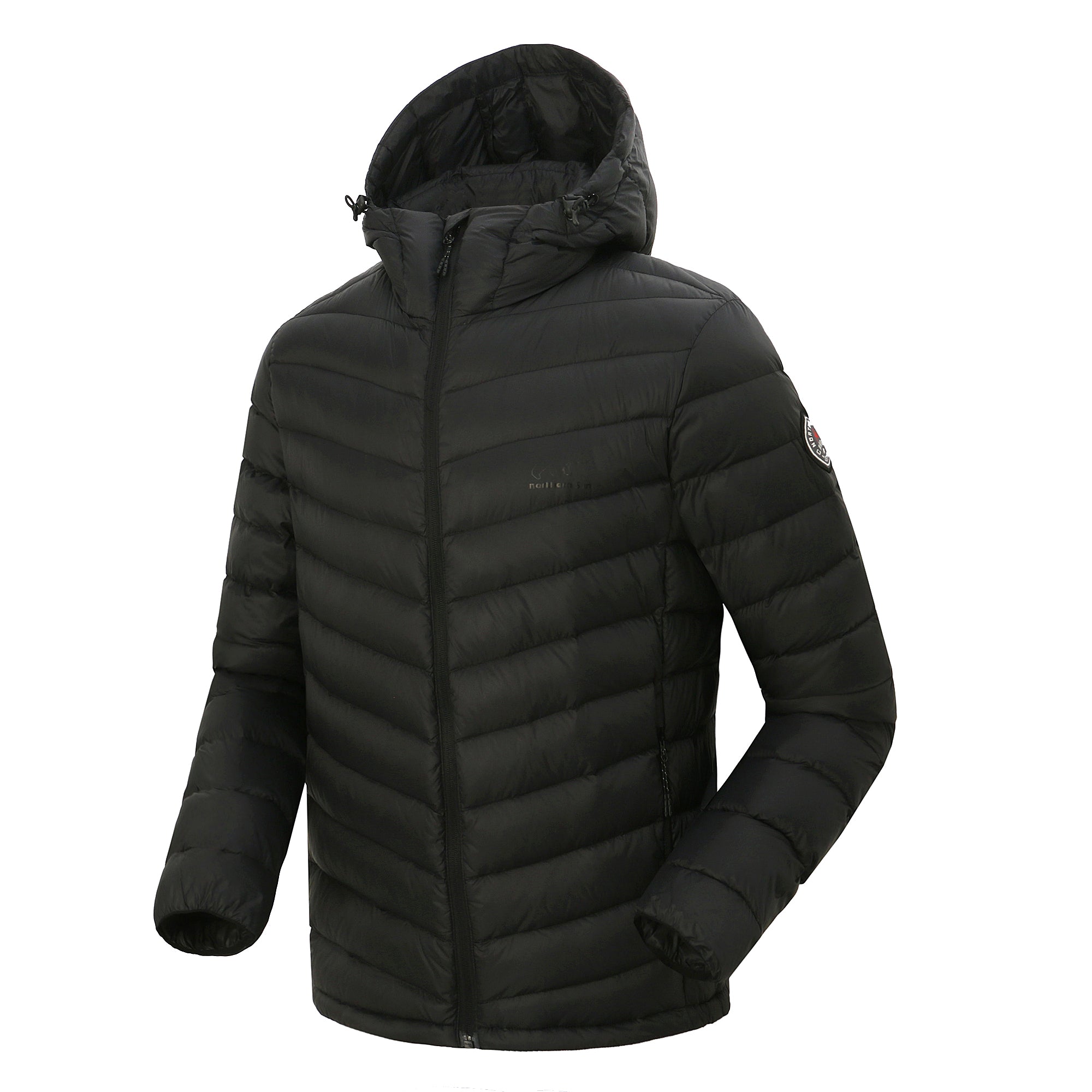 Packable Down Jacket - Shopthatapp.ca