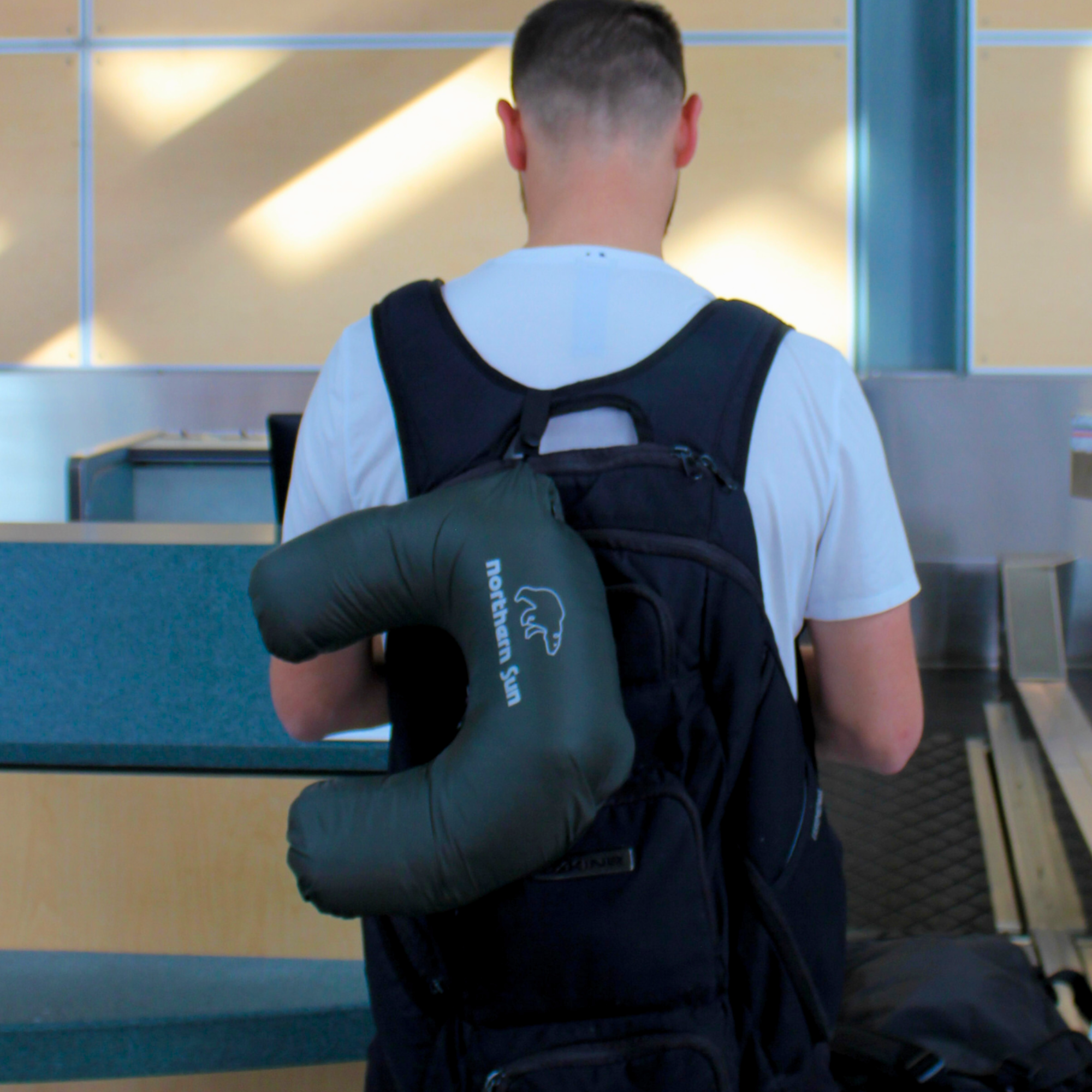 Packable Down Jacket - Shopthatapp.ca