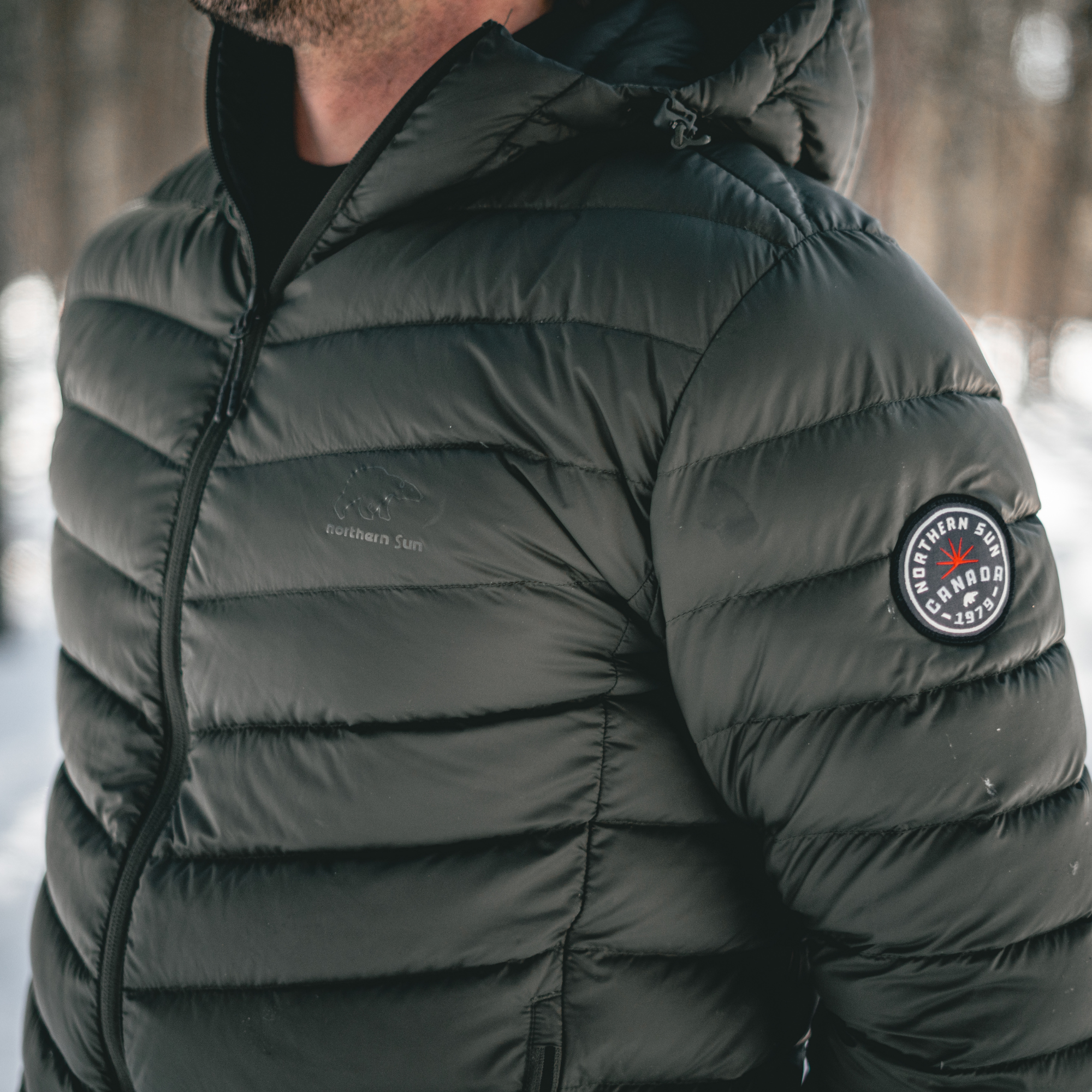 Packable Down Jacket - Shopthatapp.ca