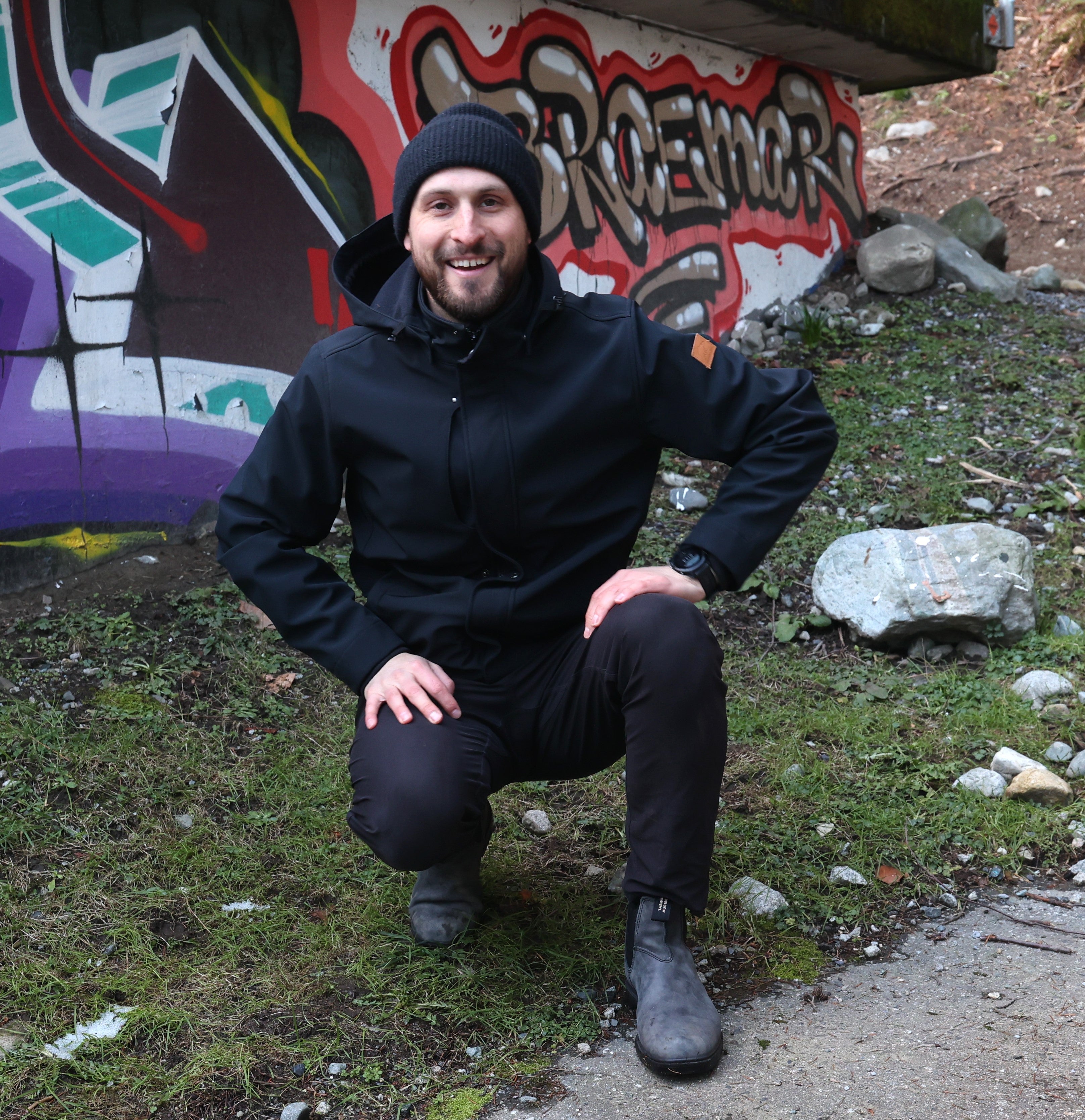 Classic Softshell - Shopthatapp.ca