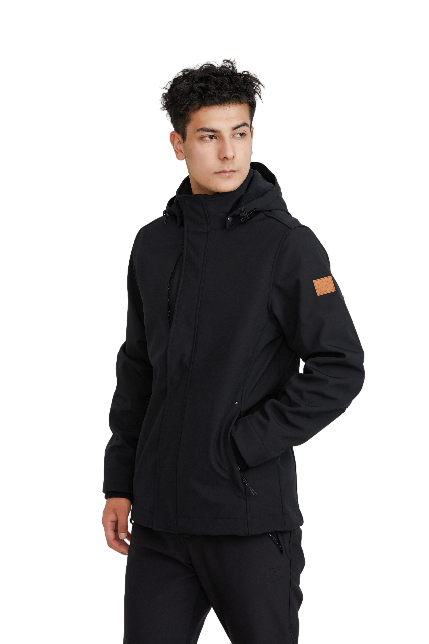 Classic Softshell - Shopthatapp.ca