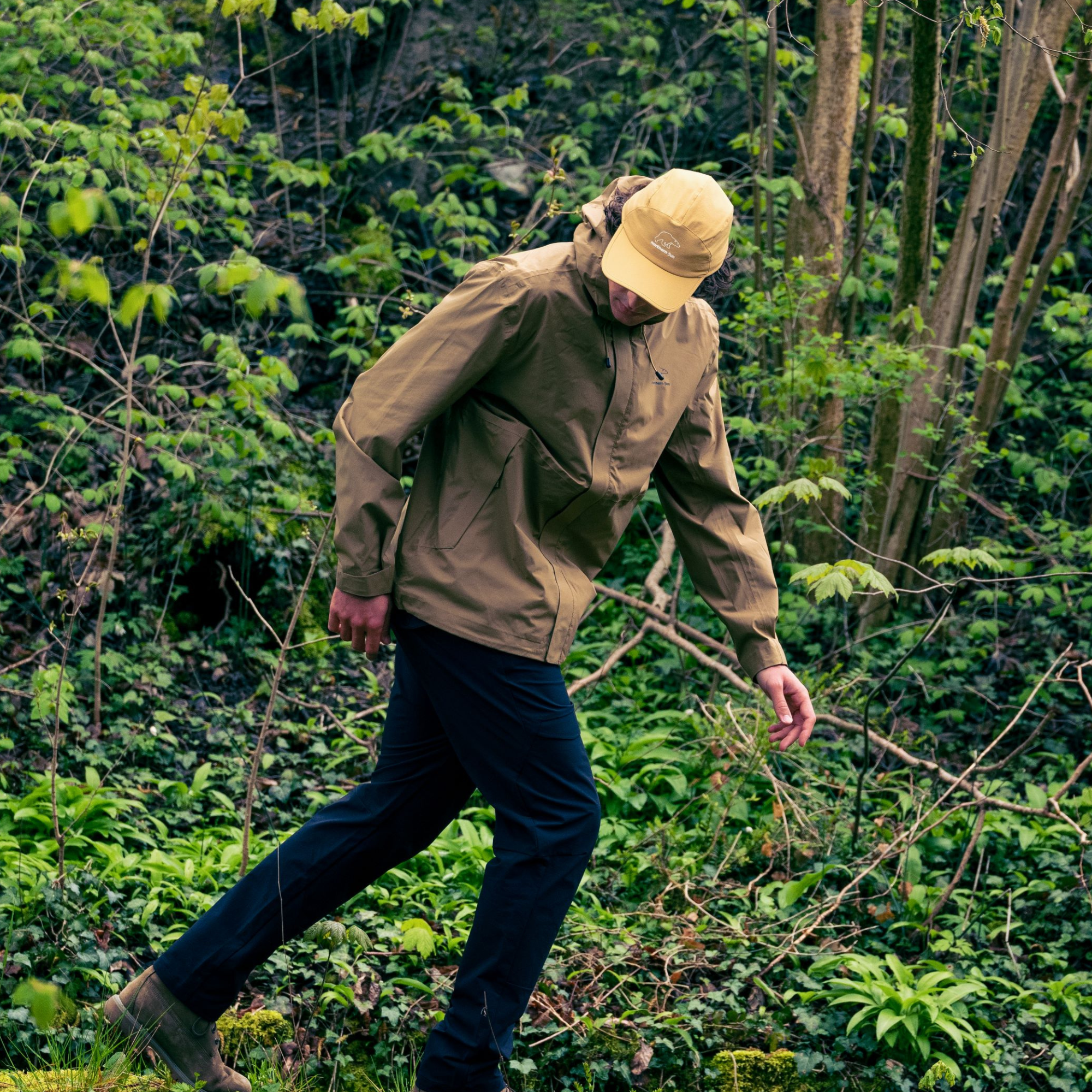 Rupert Rain Jacket - Shopthatapp.ca