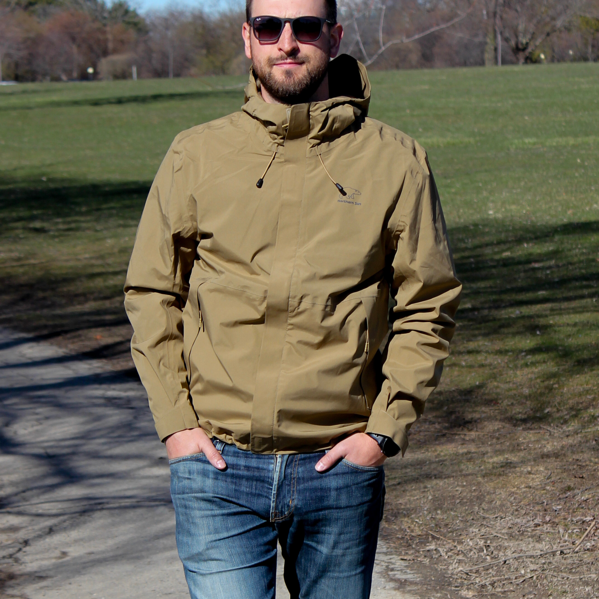 Rupert Rain Jacket - Shopthatapp.ca