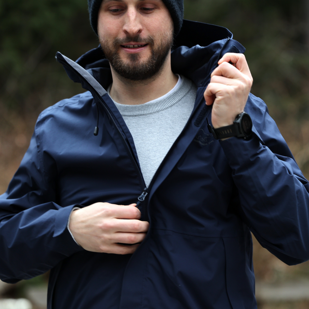 Rupert Rain Jacket - Shopthatapp.ca