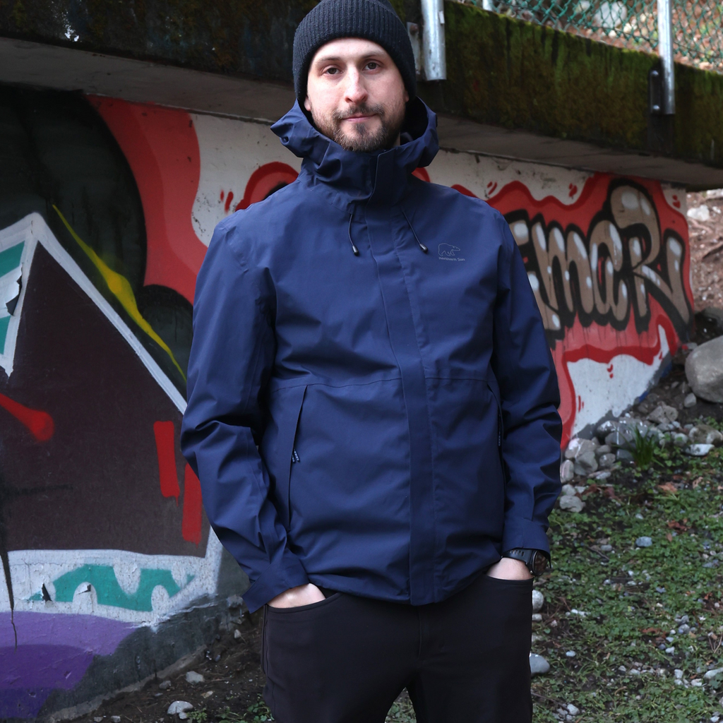 Rupert Rain Jacket - Shopthatapp.ca
