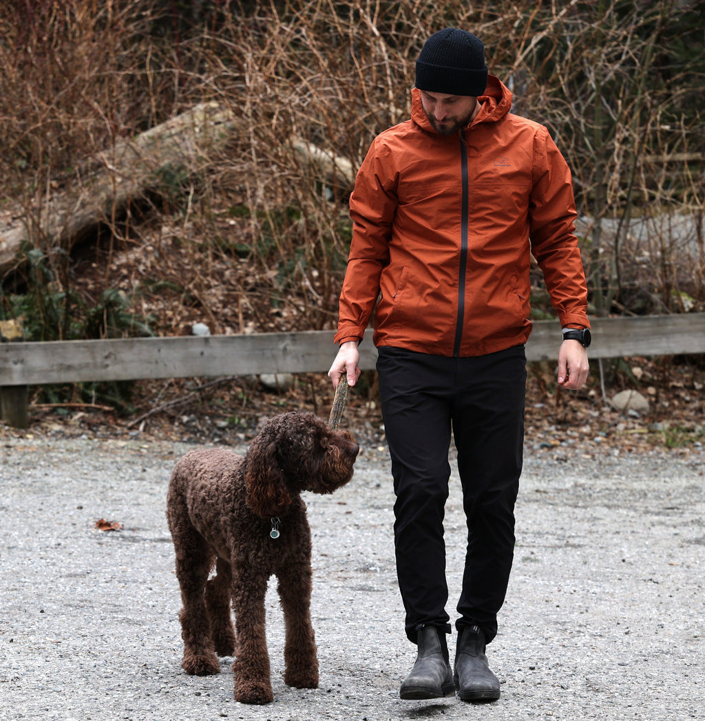 Portage Windbreaker - Shopthatapp.ca