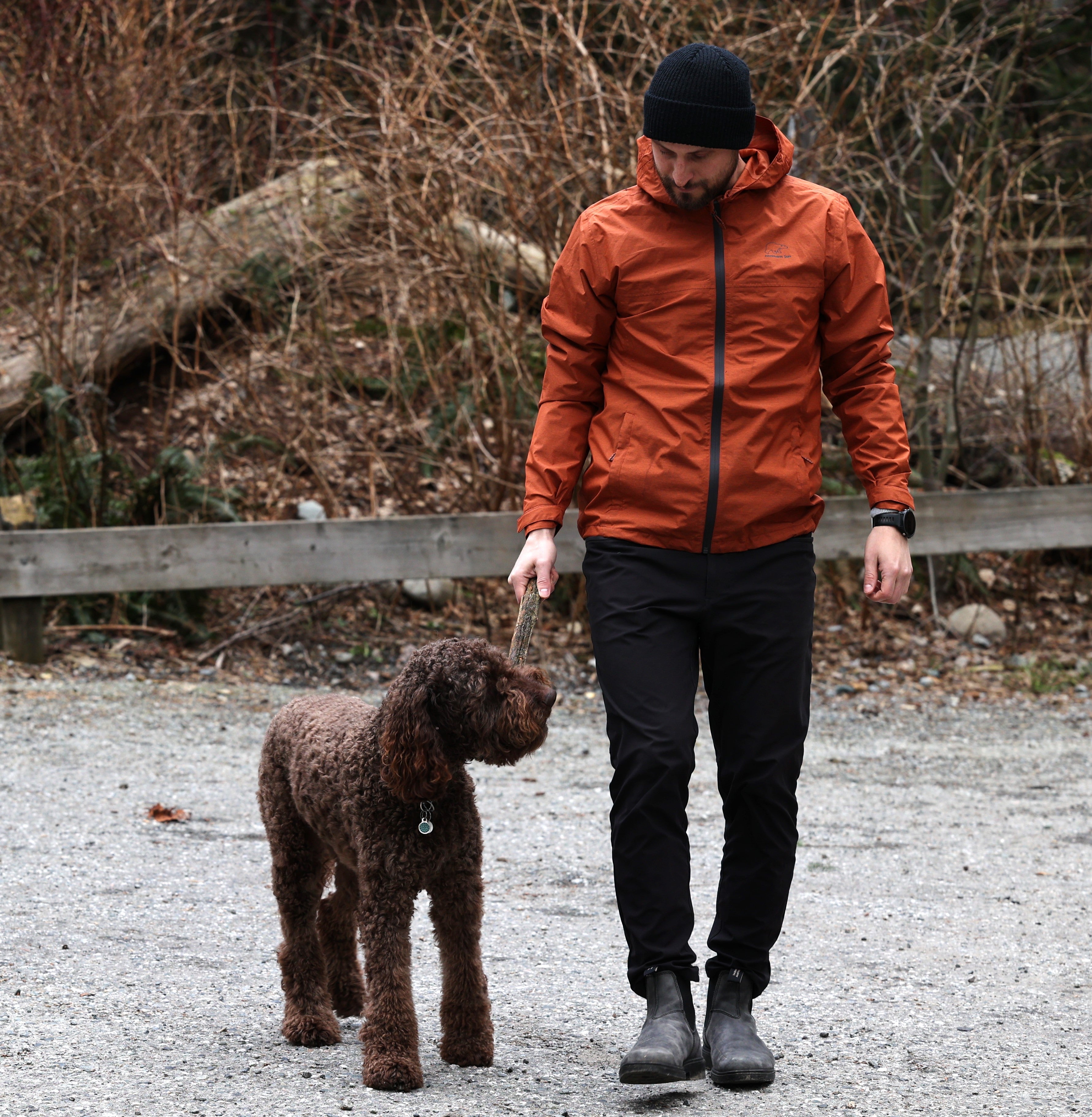 Portage Windbreaker - Shopthatapp.ca