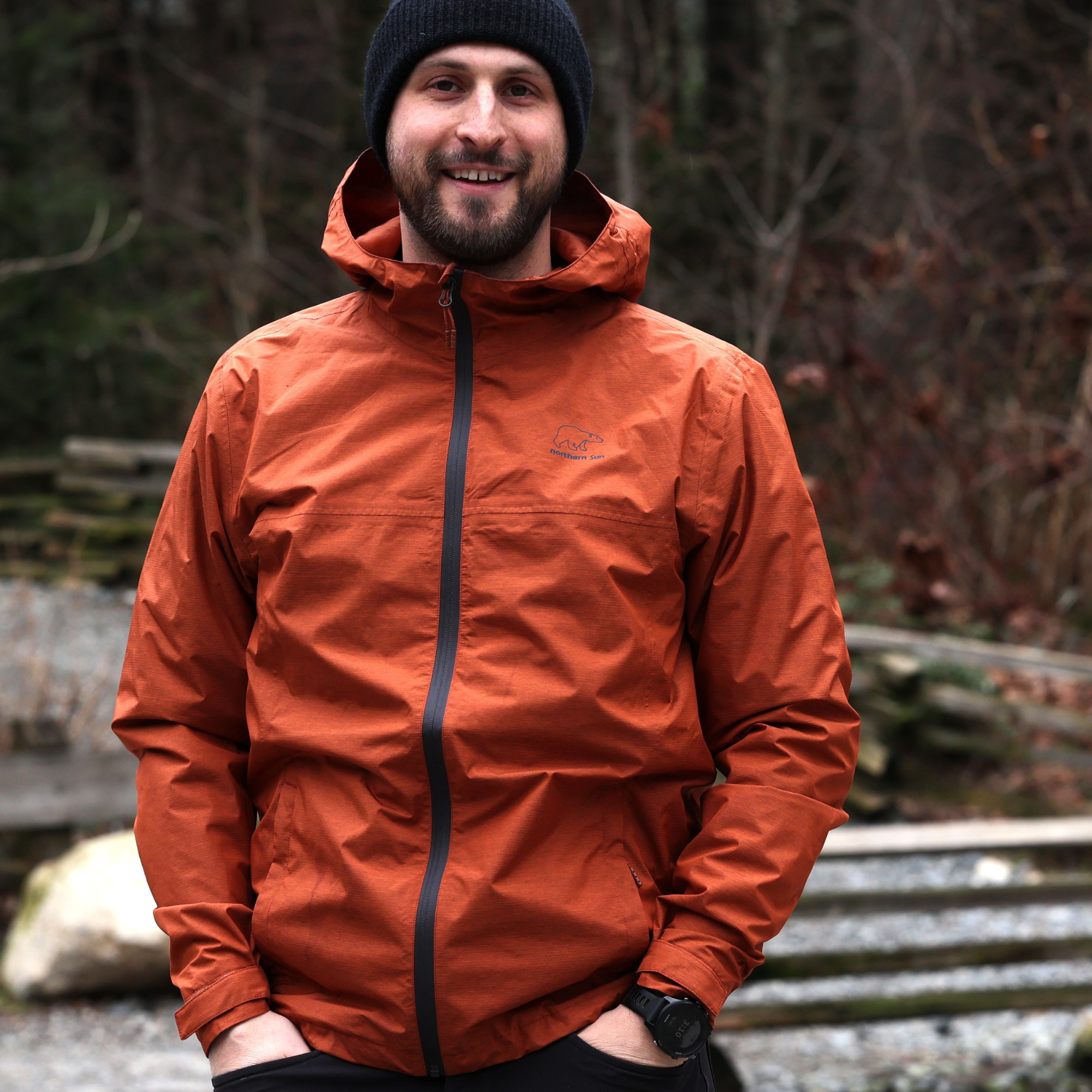 Portage Windbreaker - Shopthatapp.ca