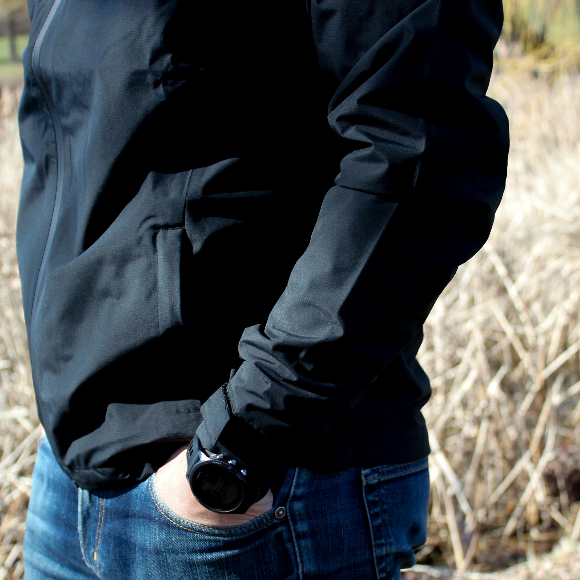 Portage Windbreaker - Shopthatapp.ca