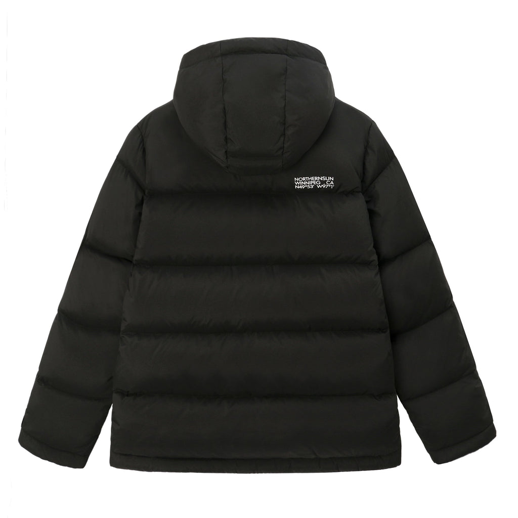 Down Parka - Shopthatapp.ca