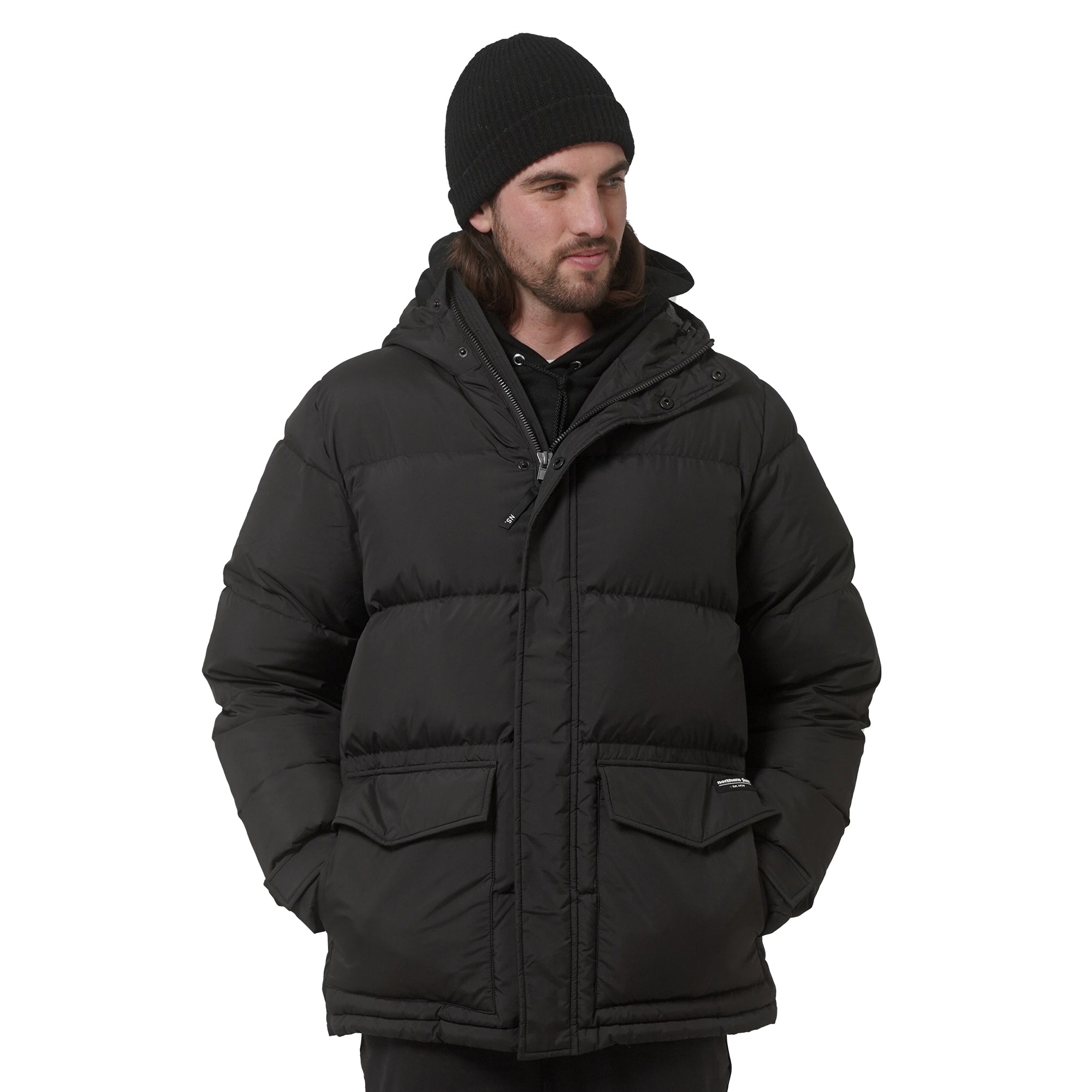 Down Parka - Shopthatapp.ca