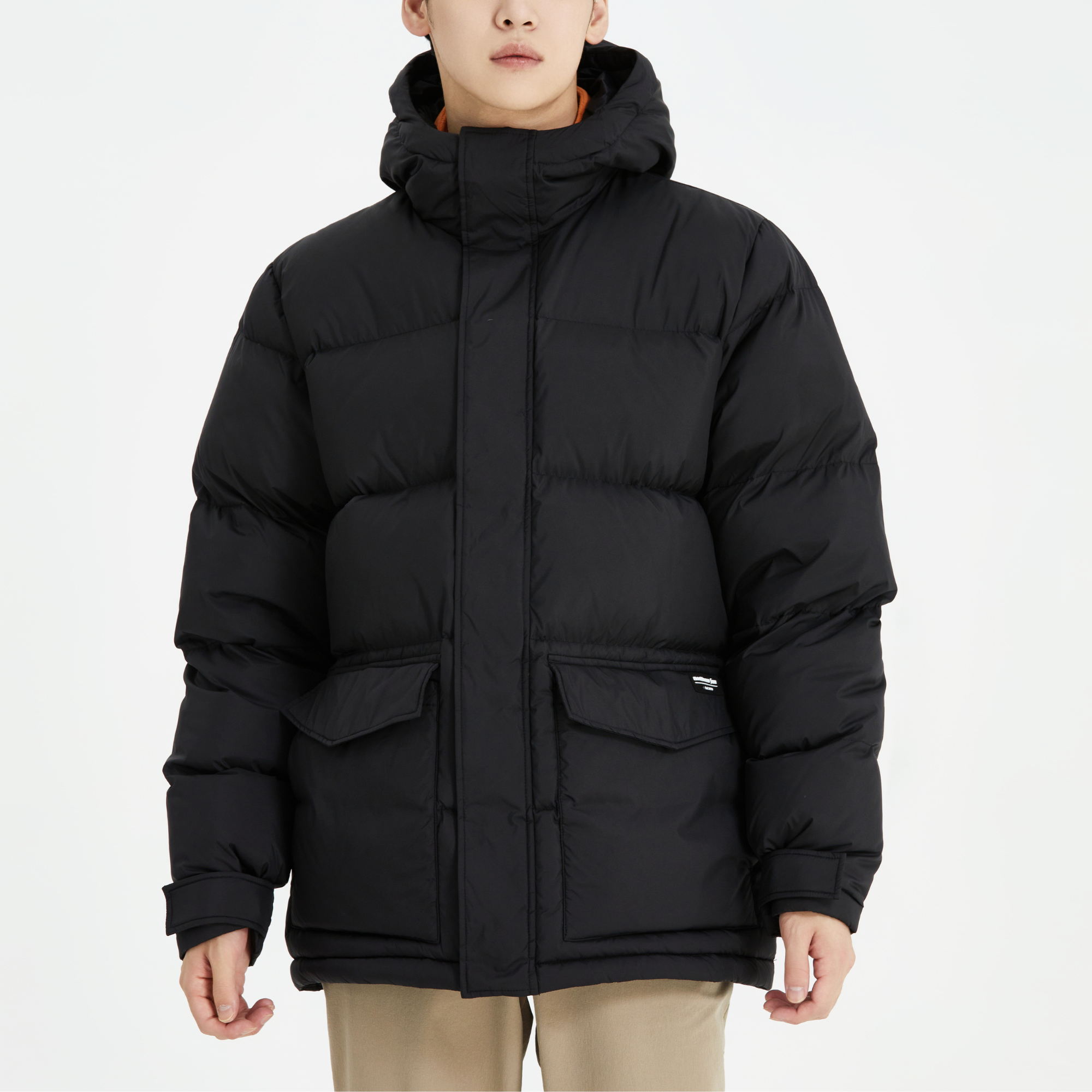 Down Parka - Shopthatapp.ca