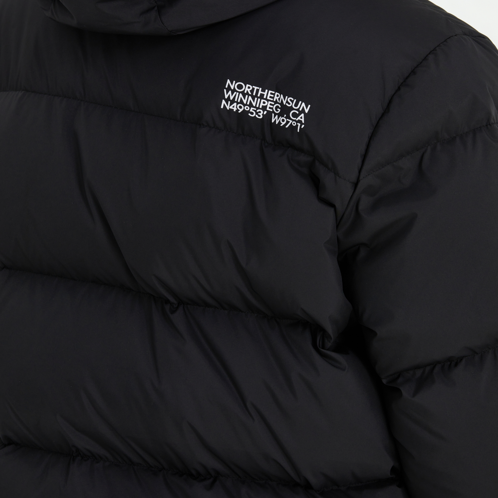 Down Parka - Shopthatapp.ca