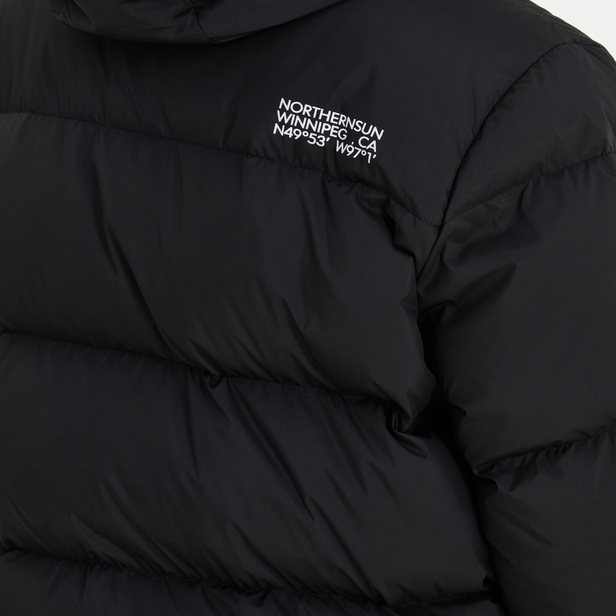 Down Parka - Shopthatapp.ca