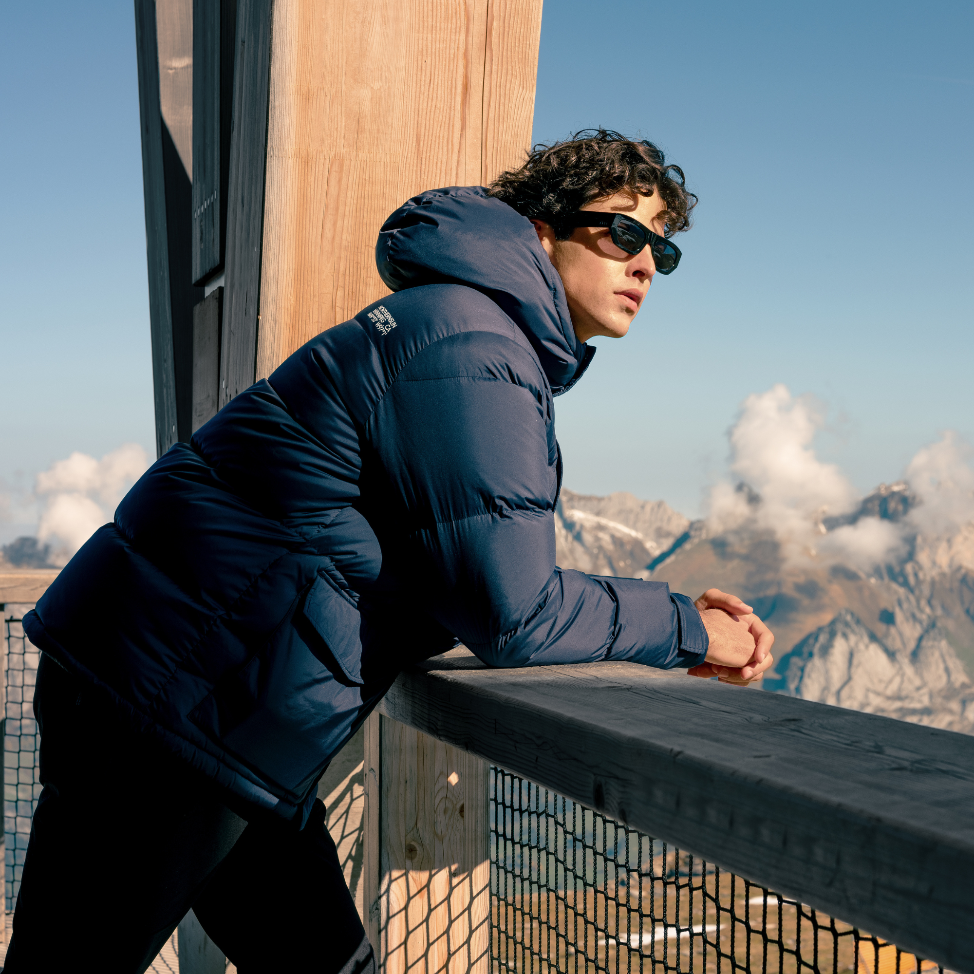Down Parka - Shopthatapp.ca