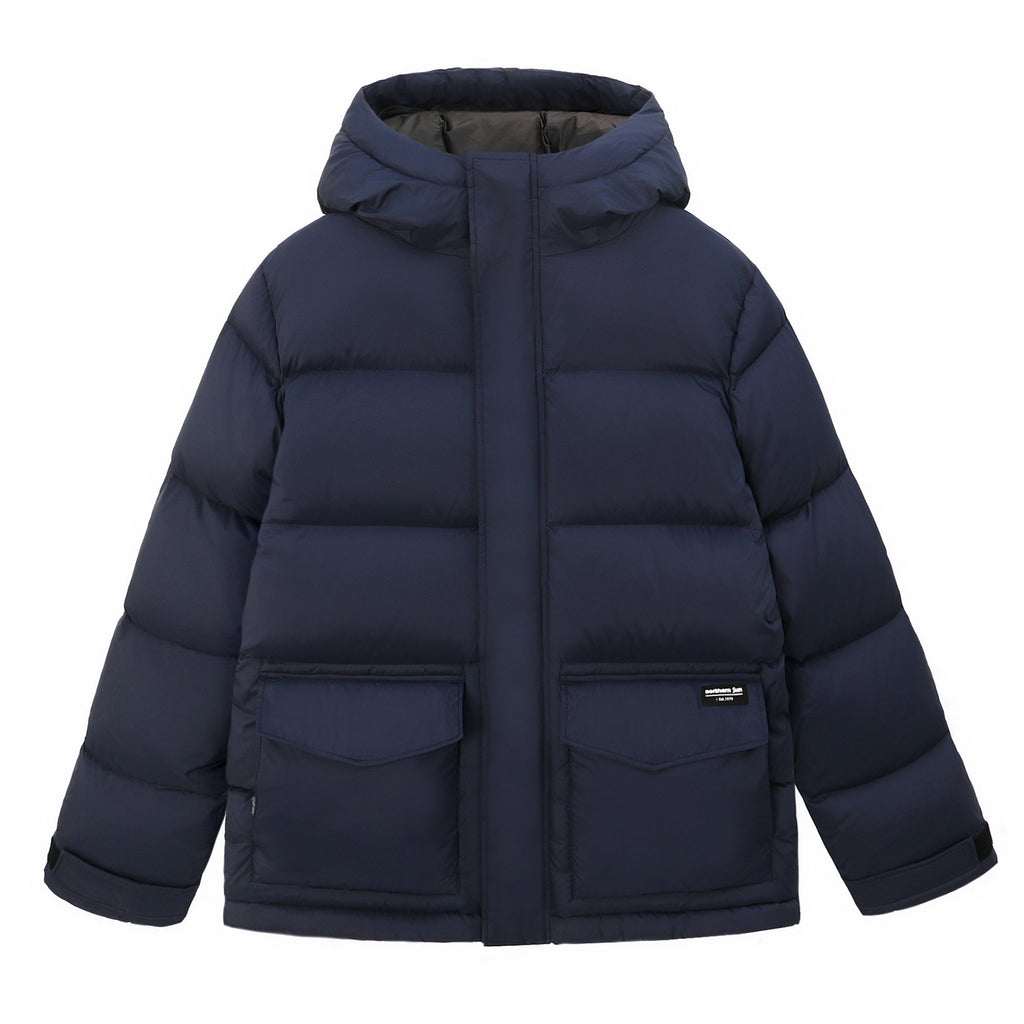Down Parka - Shopthatapp.ca