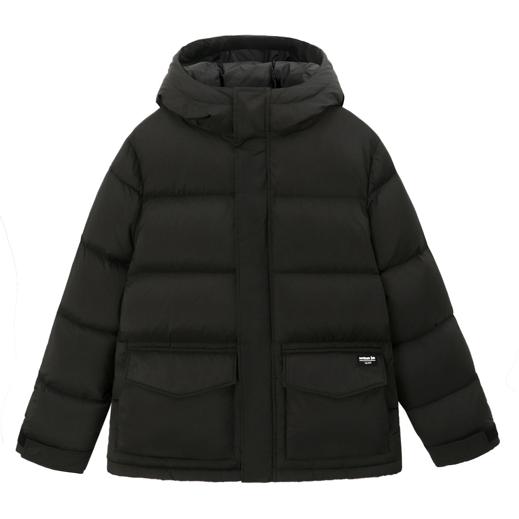 Down Parka - Shopthatapp.ca