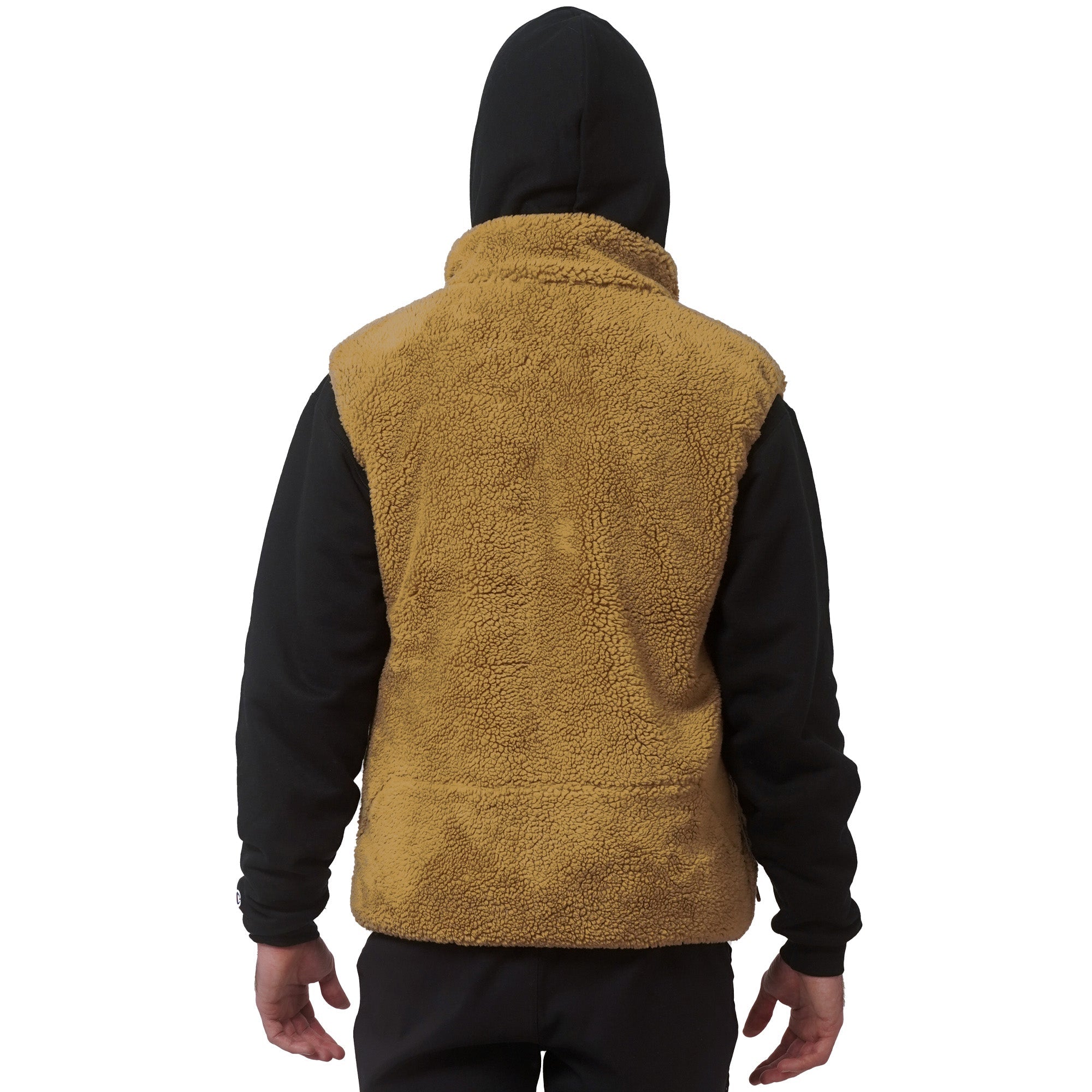 Sherpa Vest - Shopthatapp.ca