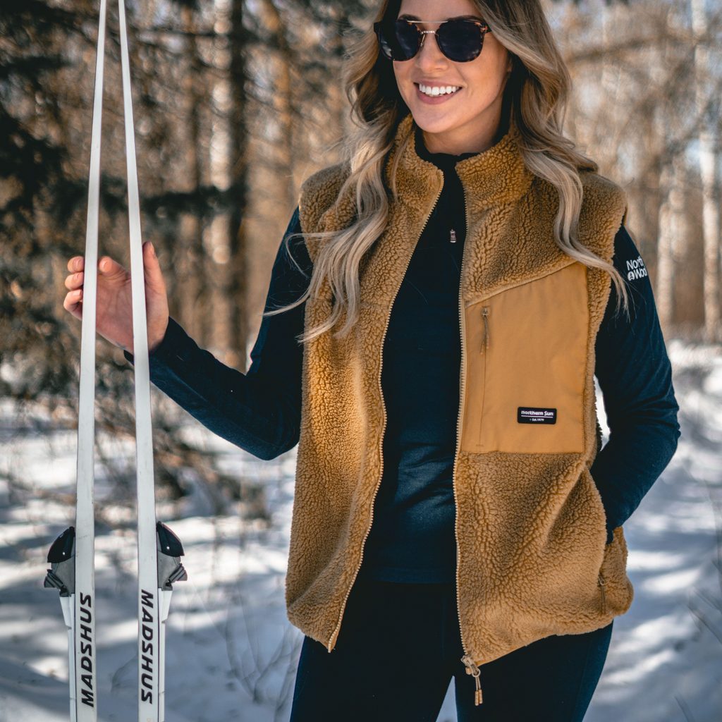 Sherpa Vest - Shopthatapp.ca