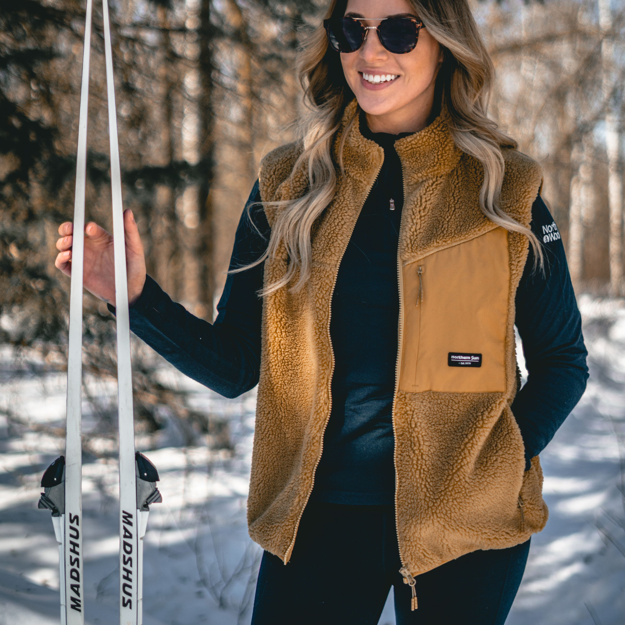 Sherpa Vest - Shopthatapp.ca