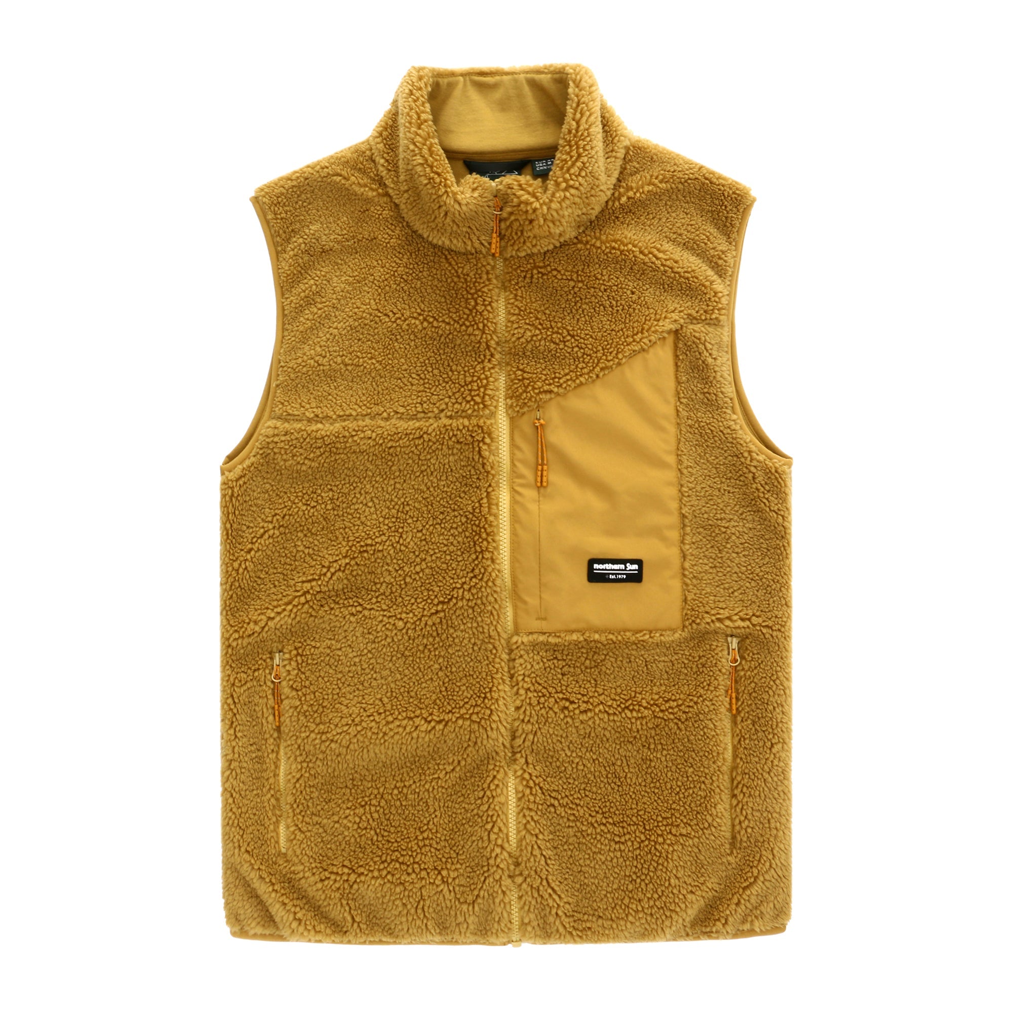 Sherpa Vest - Shopthatapp.ca