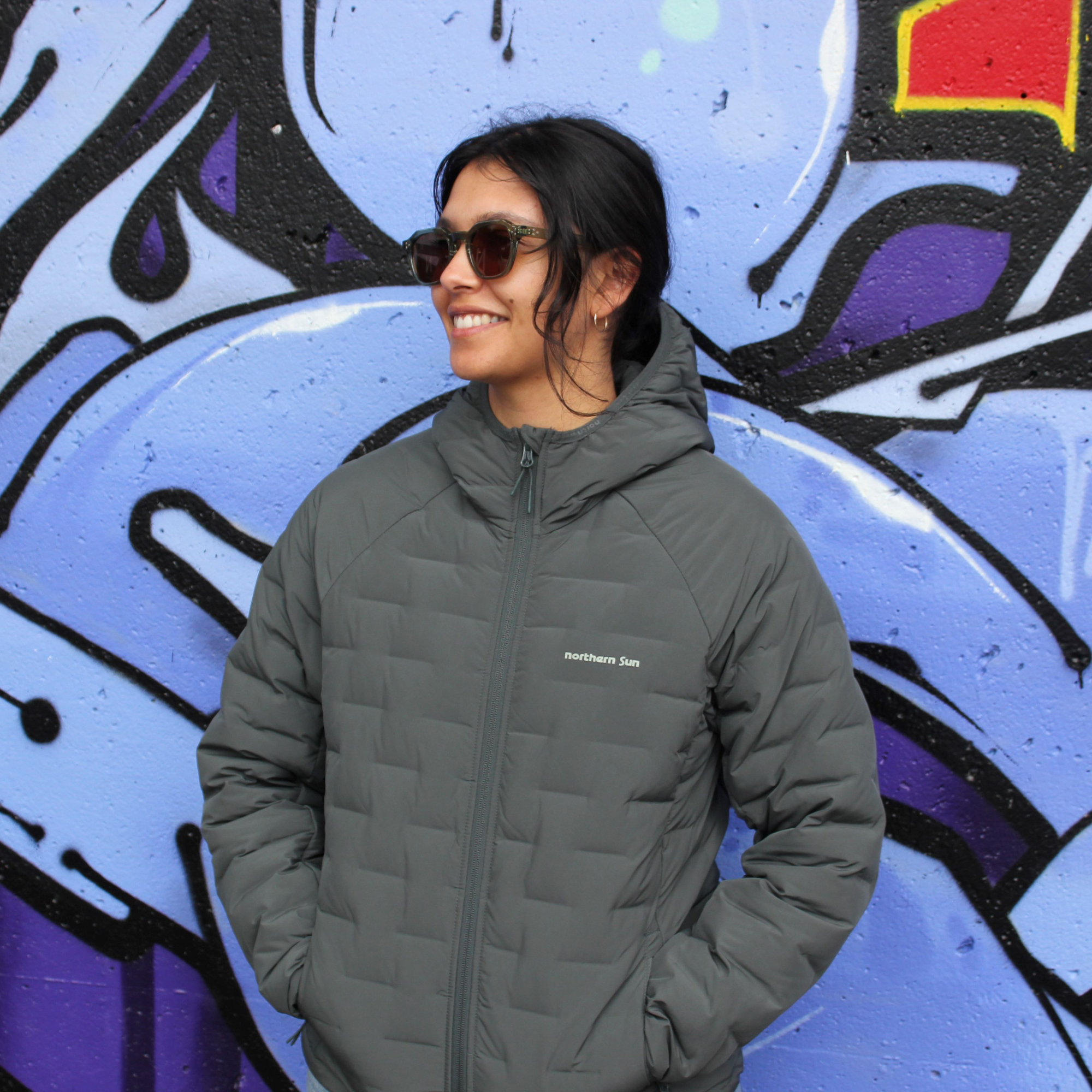 Dawson Down Jacket - Shopthatapp.ca
