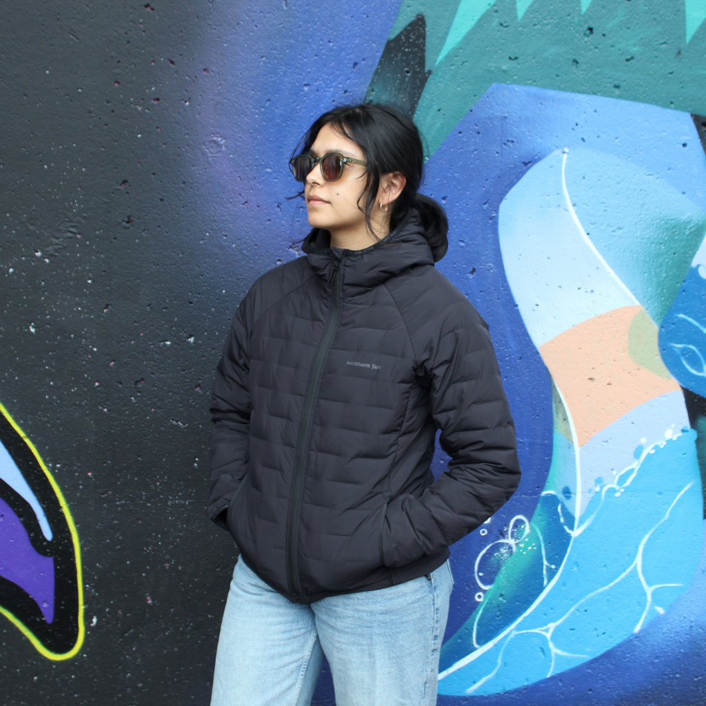 Dawson Down Jacket - Shopthatapp.ca