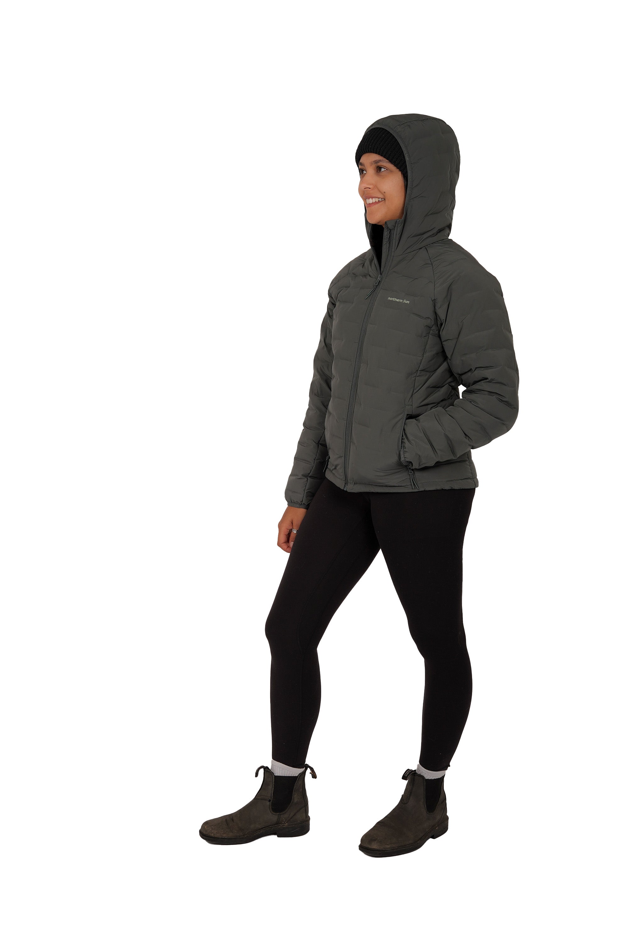 Dawson Down Jacket - Shopthatapp.ca