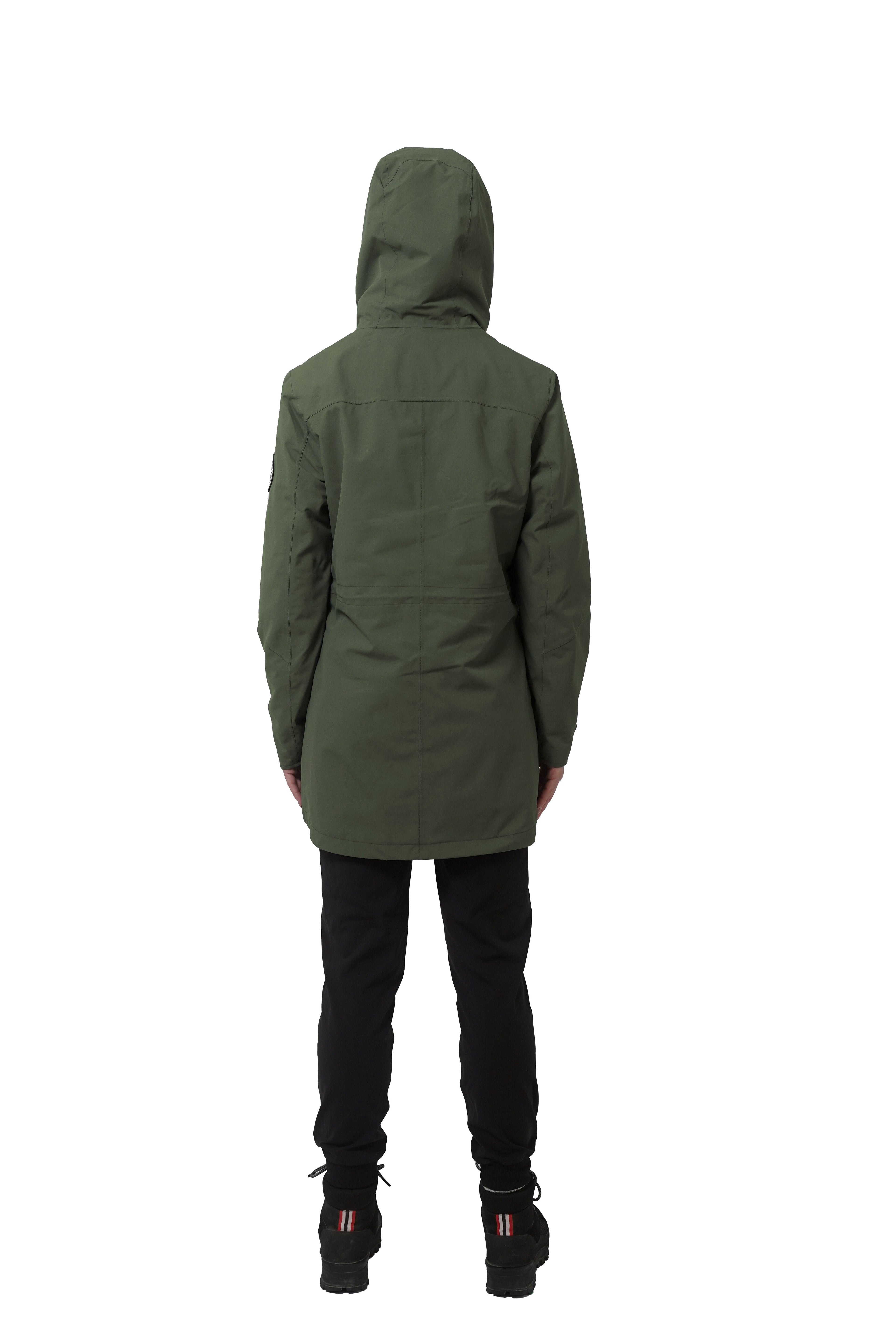 3-in-1 Waterproof Winter Jacket - Mid Length - Shopthatapp.ca