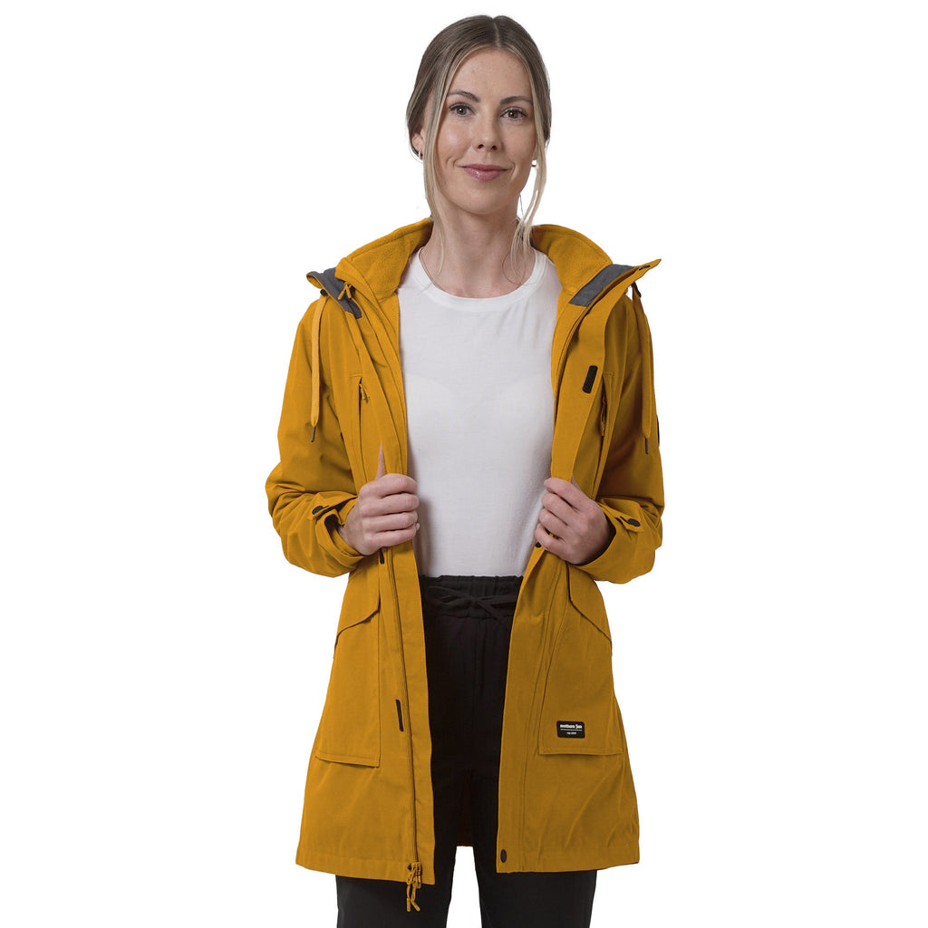 3-in-1 Waterproof Winter Jacket - Mid Length - Shopthatapp.ca