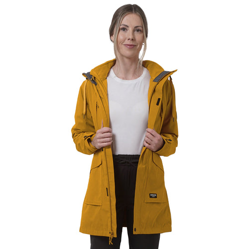 3-in-1 Waterproof Winter Jacket - Mid Length - Shopthatapp.ca