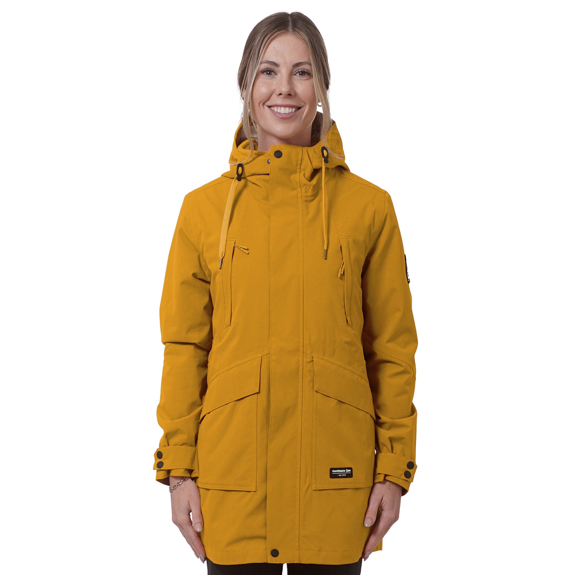 3-in-1 Waterproof Winter Jacket - Mid Length - Shopthatapp.ca