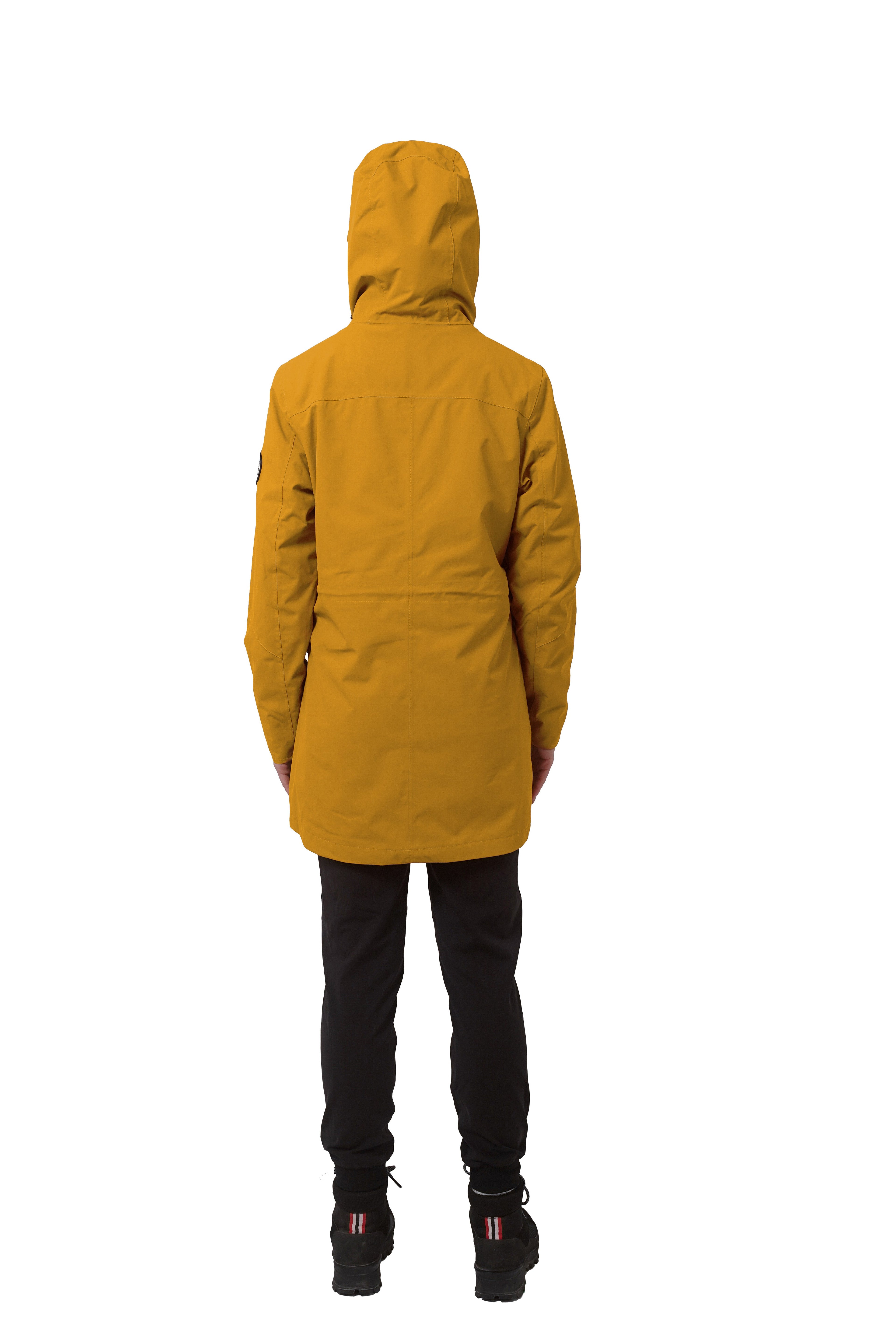 3-in-1 Waterproof Winter Jacket - Mid Length - Shopthatapp.ca