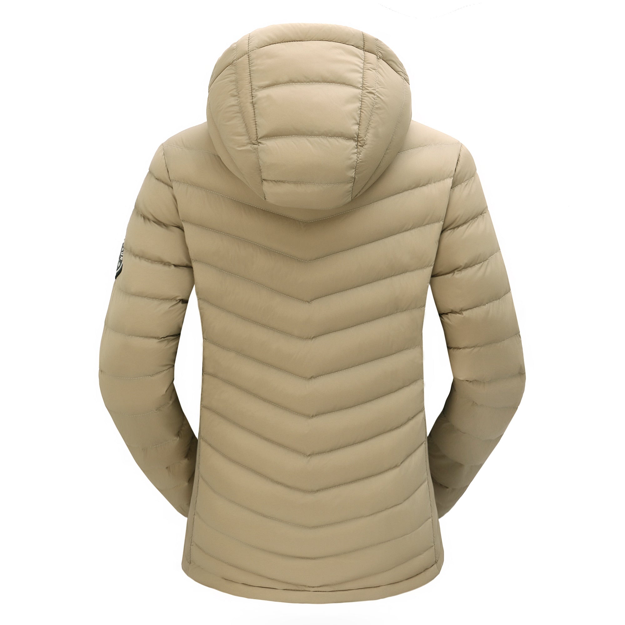 Packable Down Jacket - Shopthatapp.ca