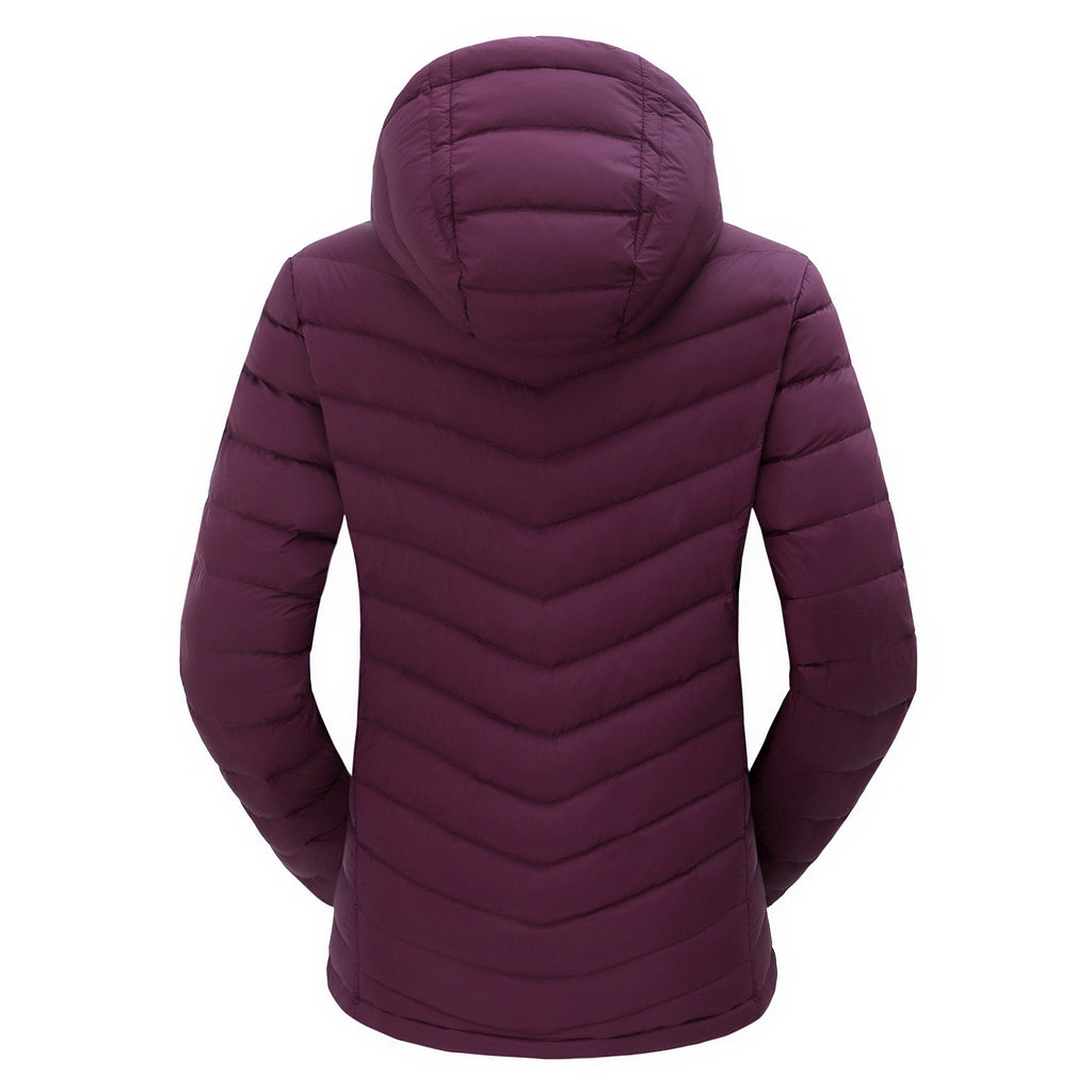 Packable Down Jacket - Shopthatapp.ca